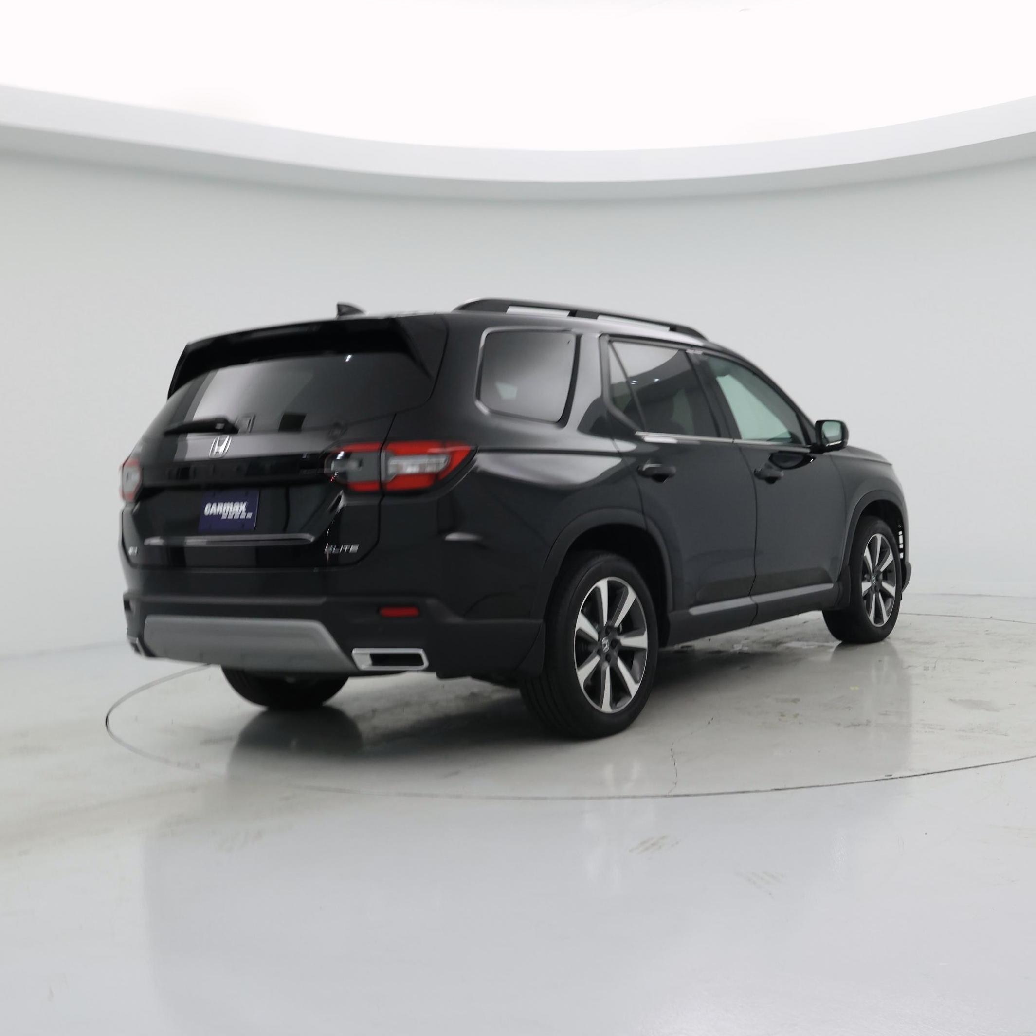 Thumbnail: 2025 Honda Pilot - 8