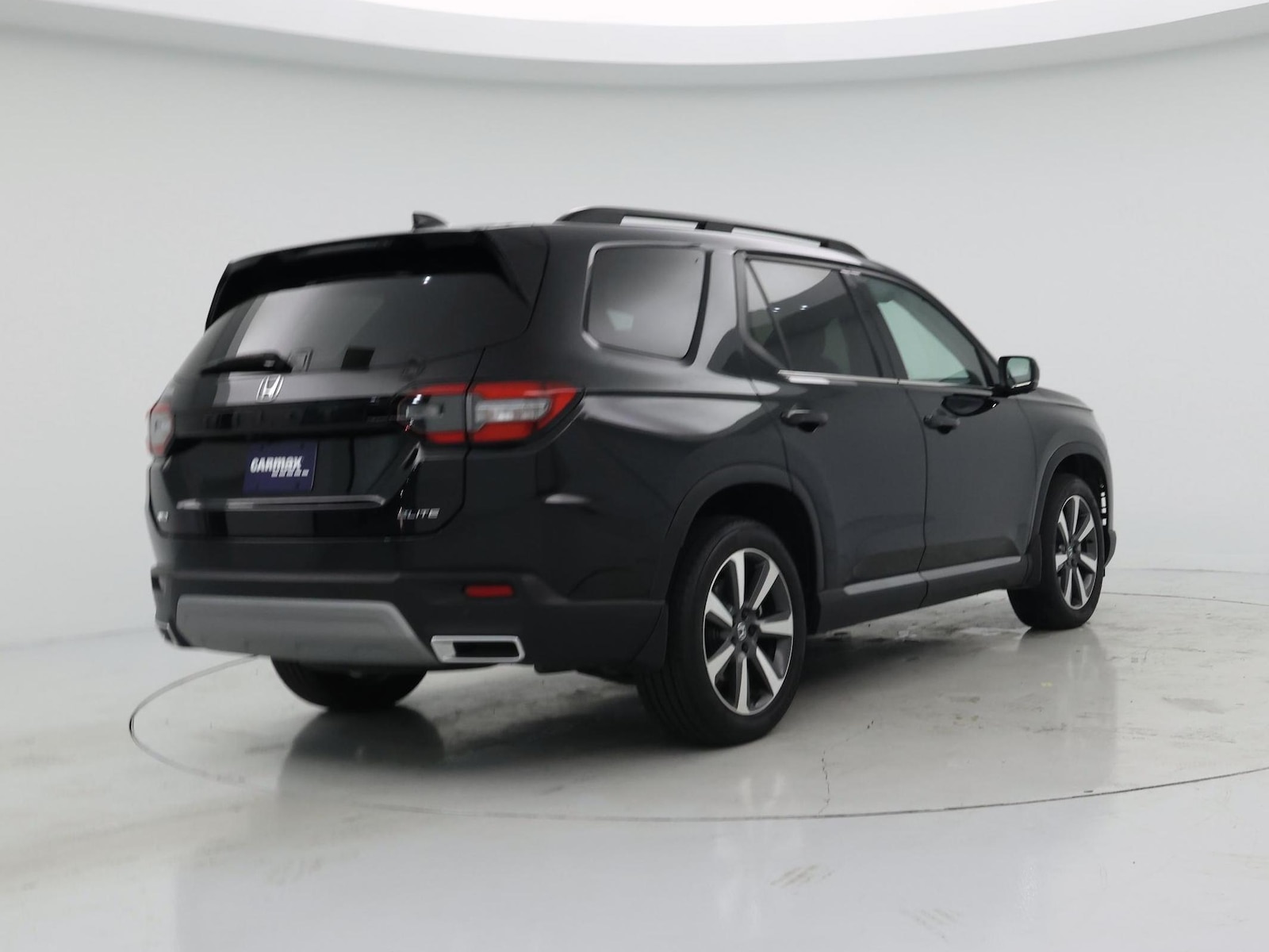 2025 Honda Pilot Elite - Photo 9