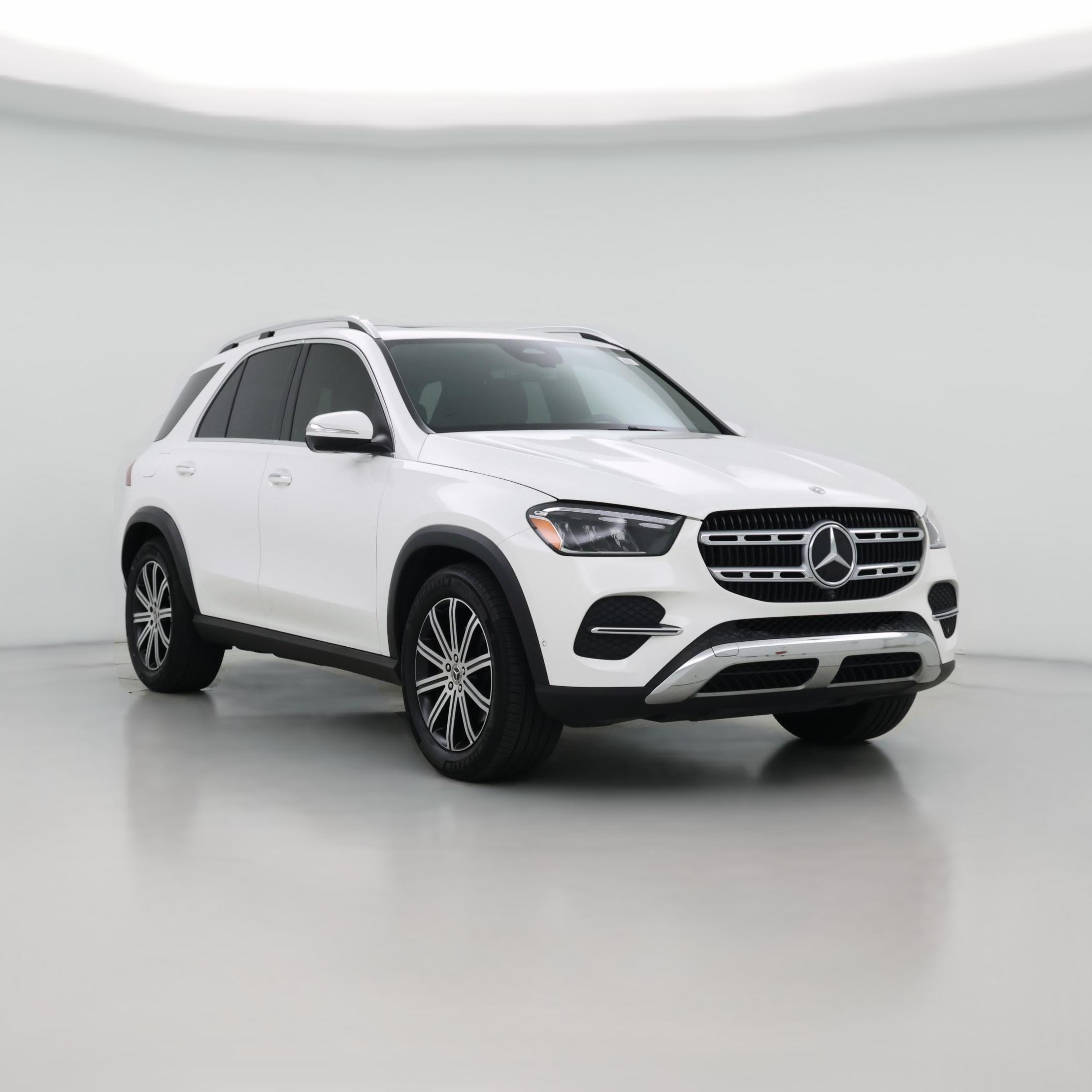 Thumbnail: 2024 Mercedes-Benz GLE - 1