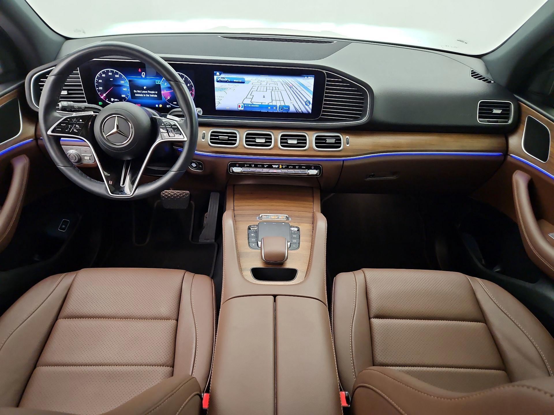 Thumbnail: 2024 Mercedes-Benz GLE - 9