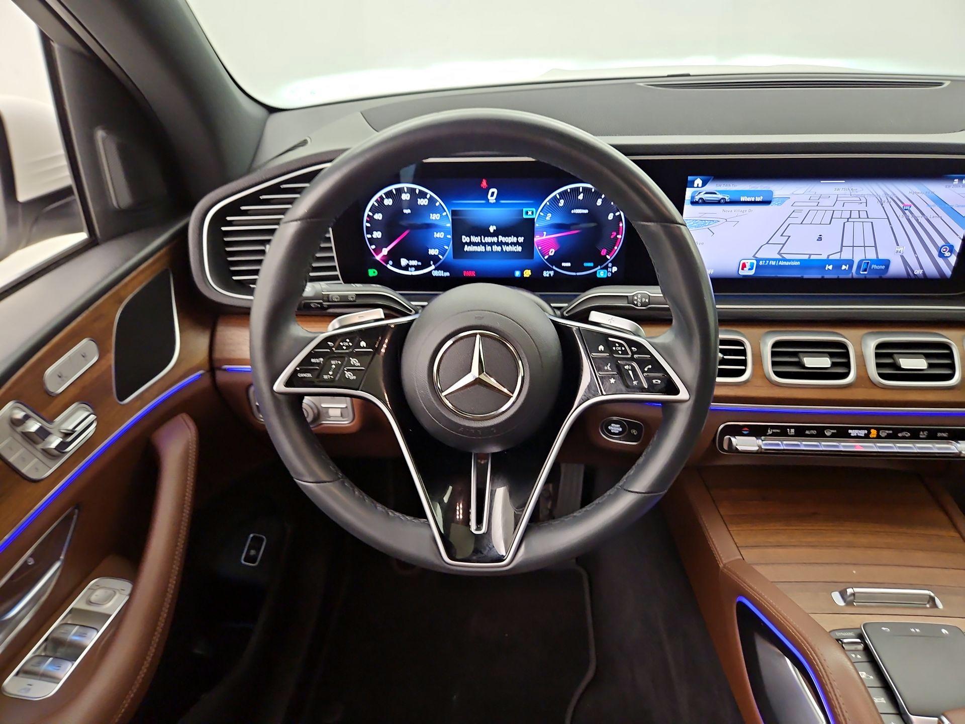 Thumbnail: 2024 Mercedes-Benz GLE - 10