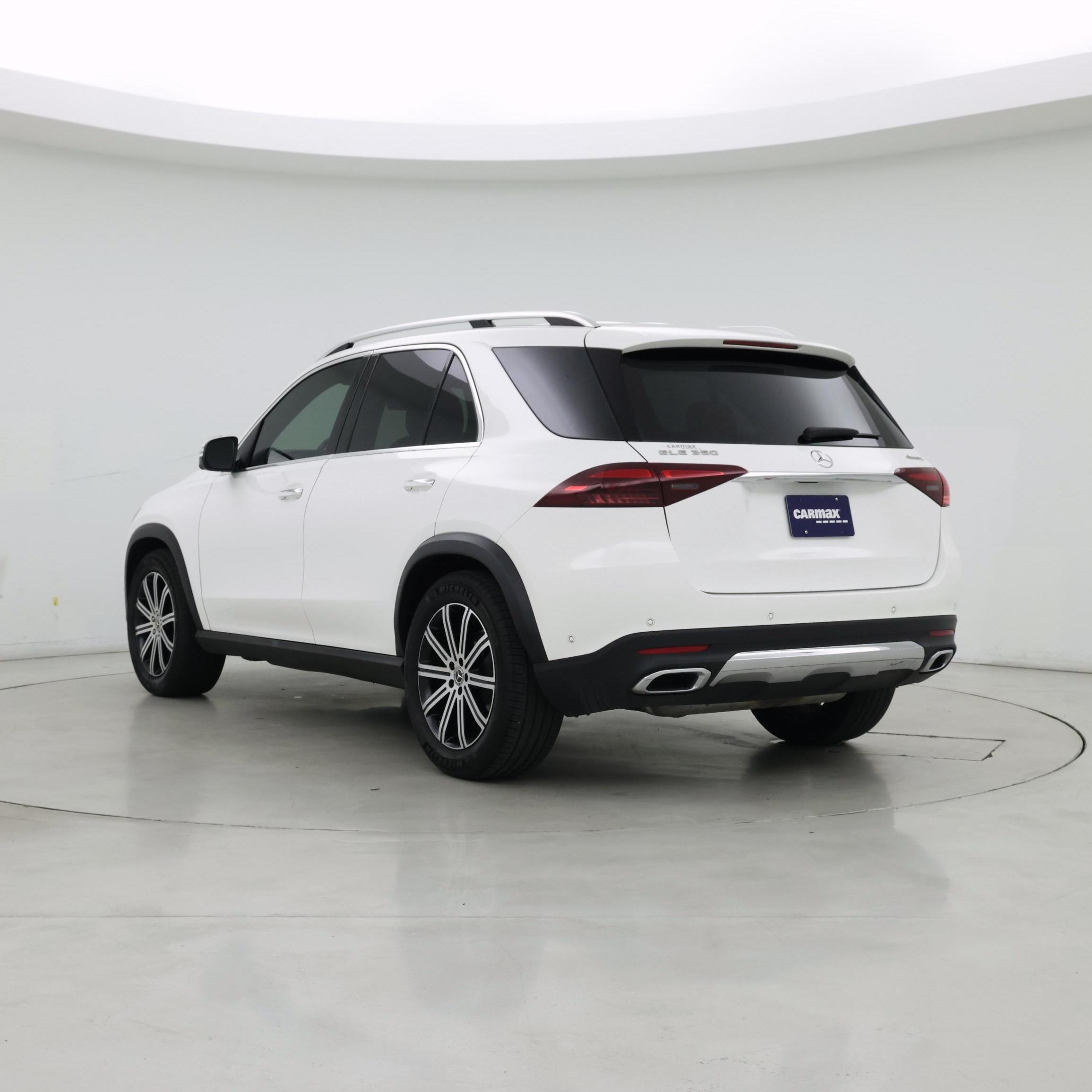 Thumbnail: 2024 Mercedes-Benz GLE - 2