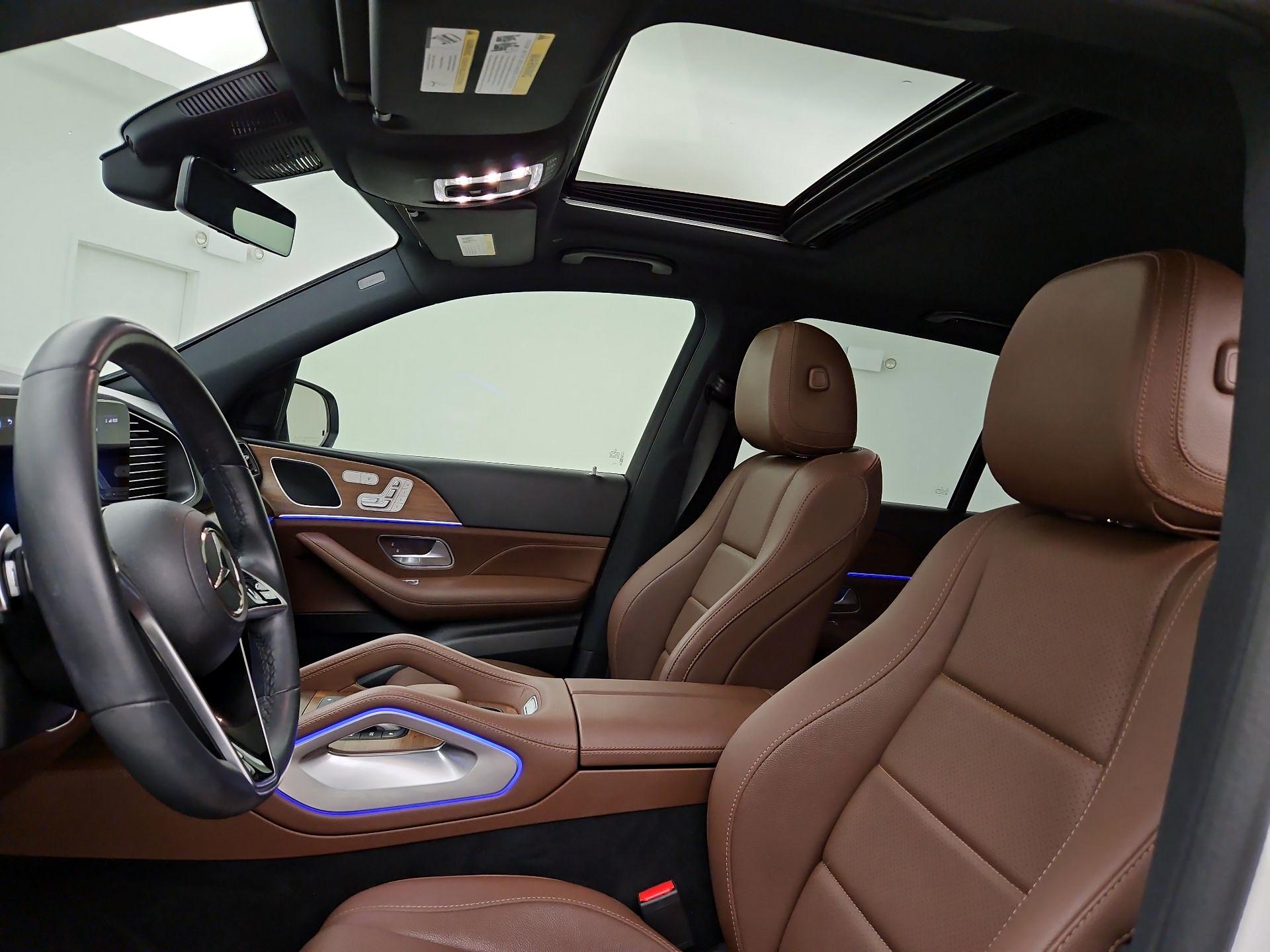 Thumbnail: 2024 Mercedes-Benz GLE - 20