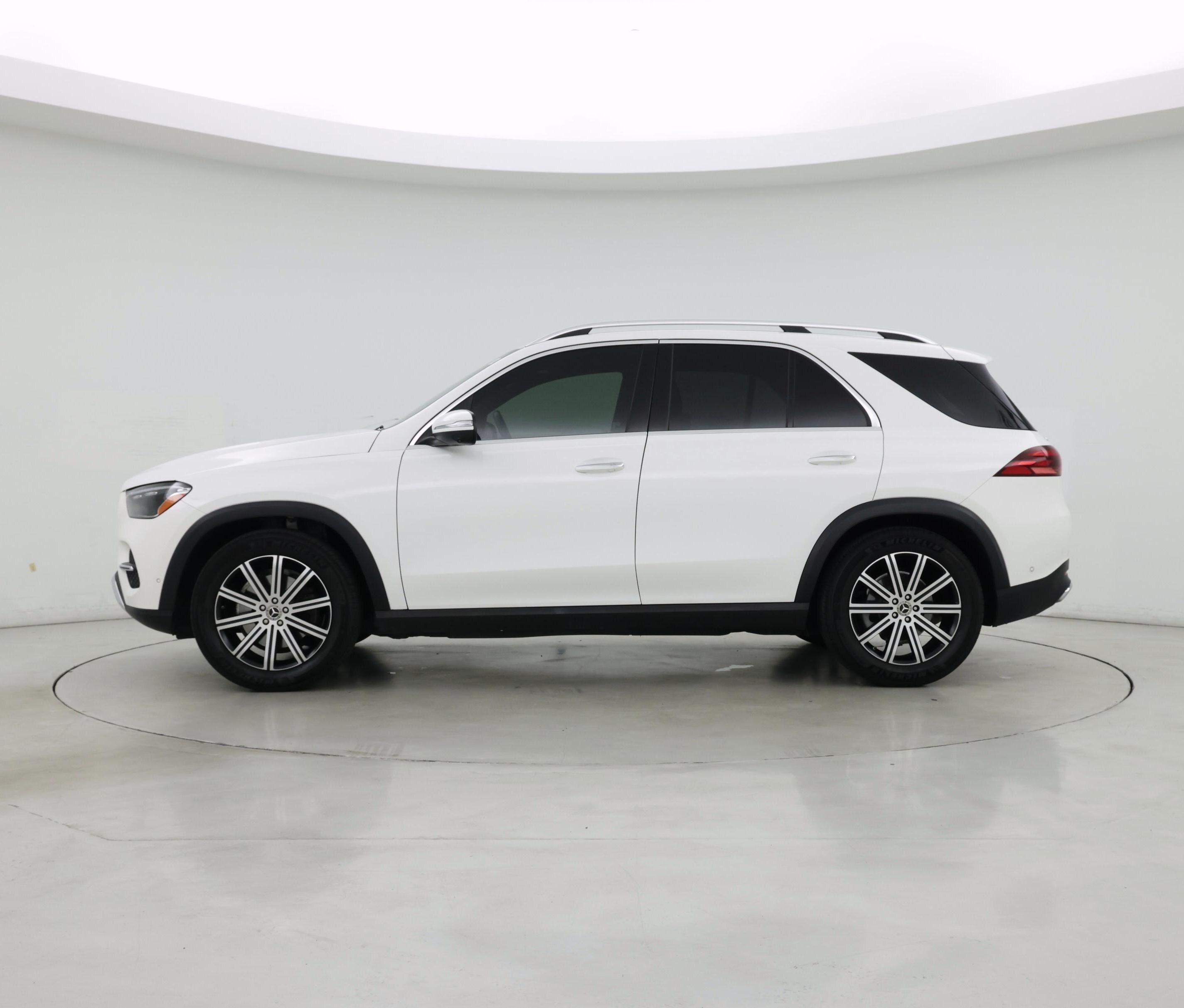 Thumbnail: 2024 Mercedes-Benz GLE - 3