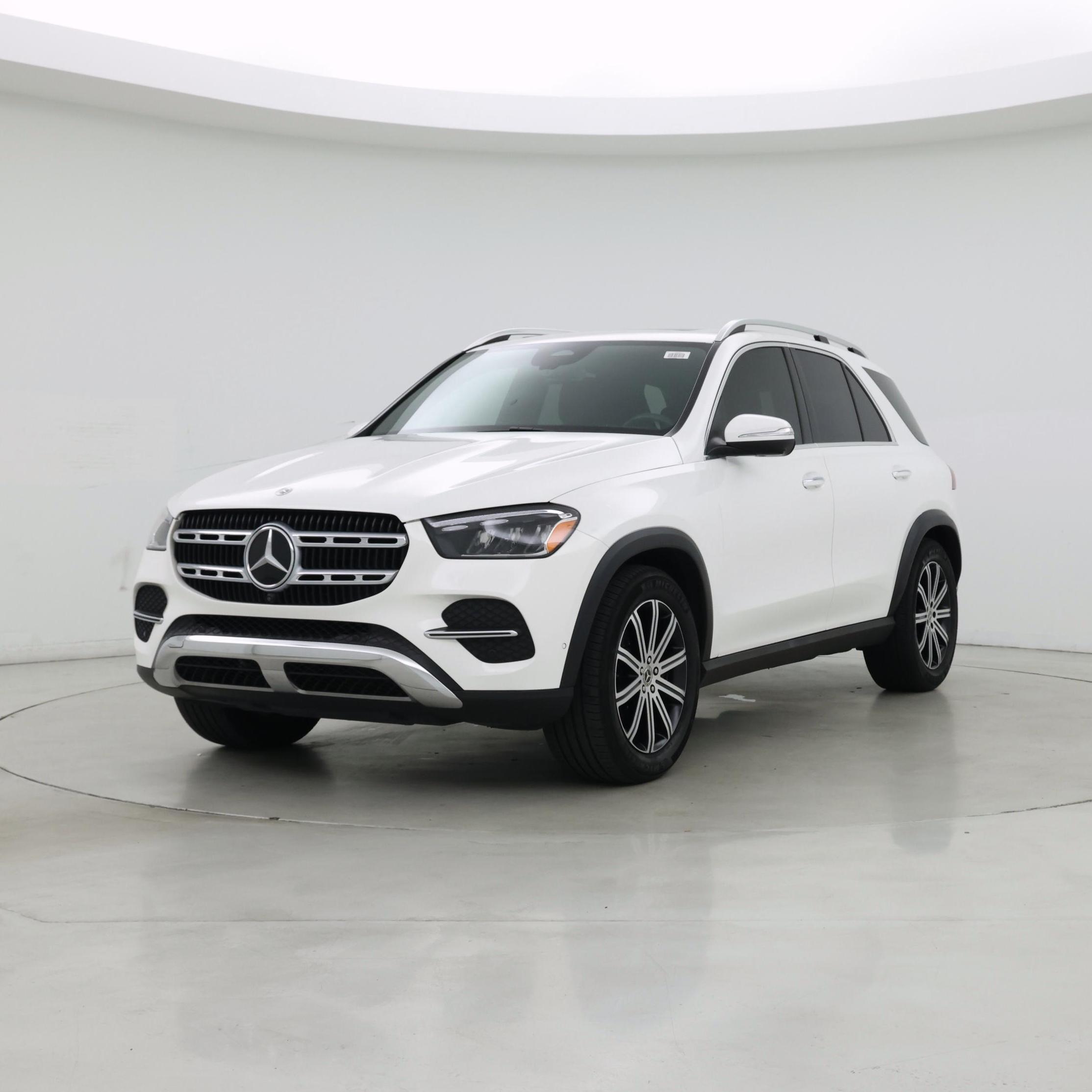 Thumbnail: 2024 Mercedes-Benz GLE - 4