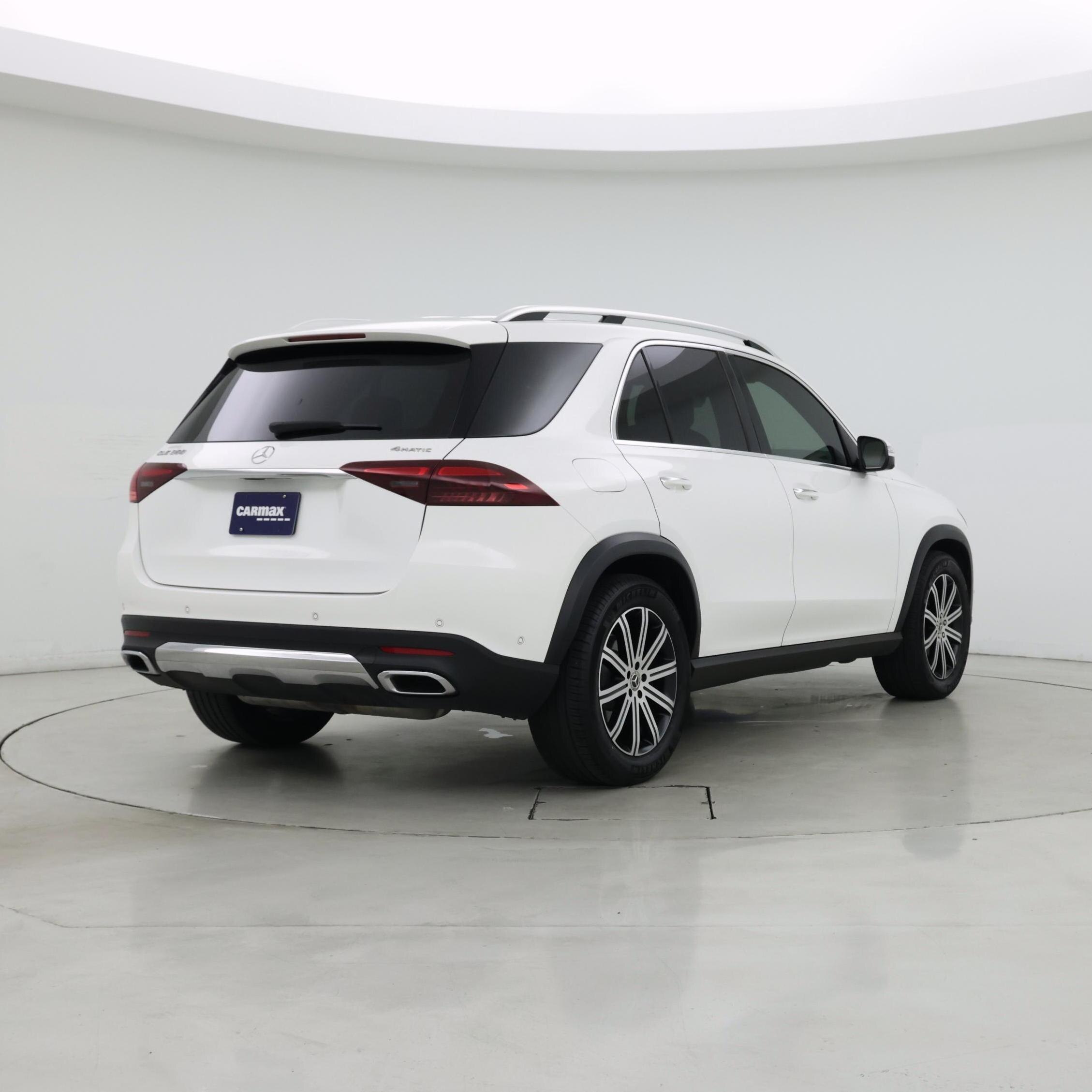 Thumbnail: 2024 Mercedes-Benz GLE - 8