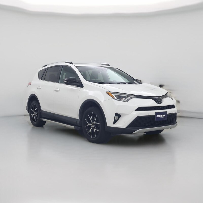 2016 Toyota RAV4 SE