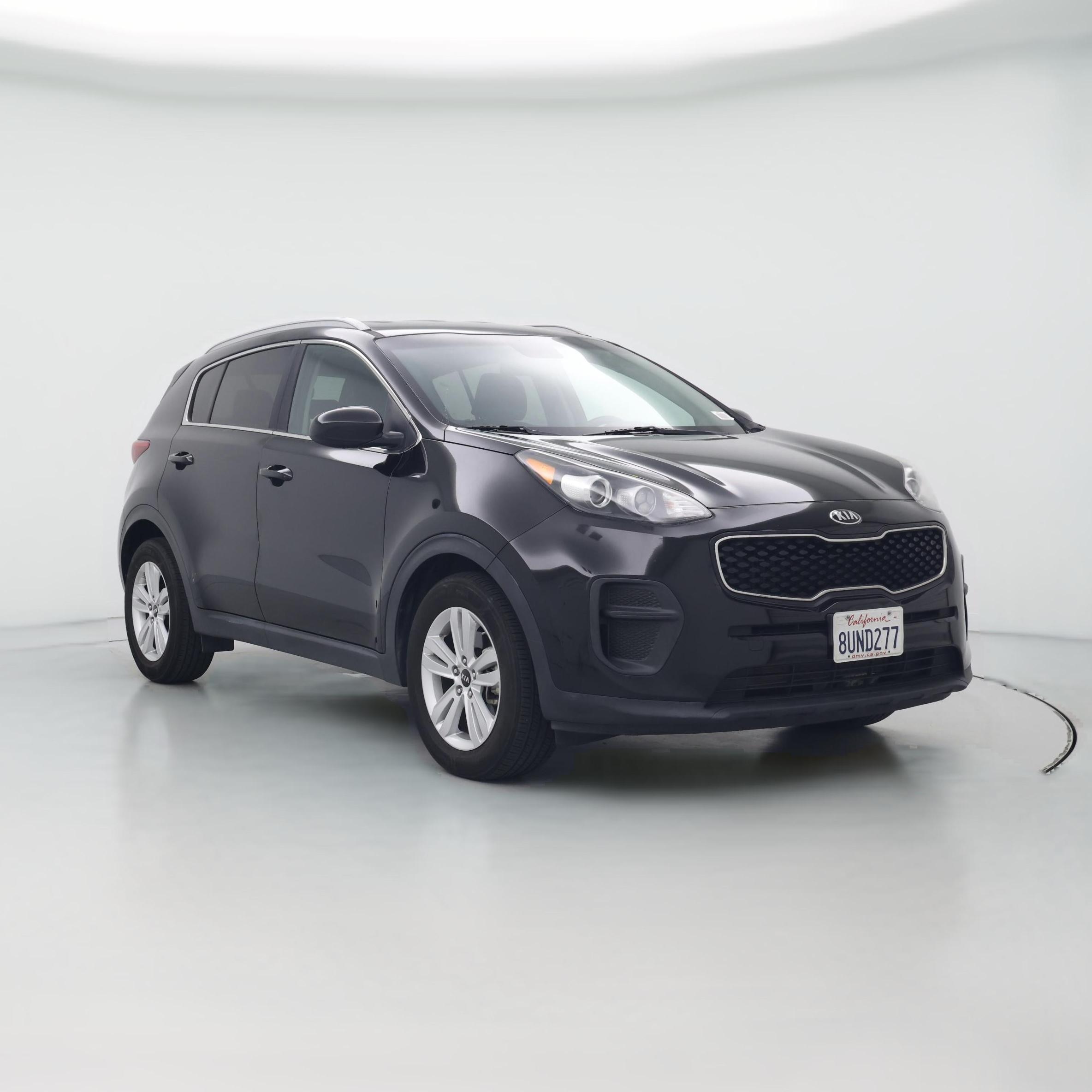 Thumbnail: 2018 Kia Sportage - 1