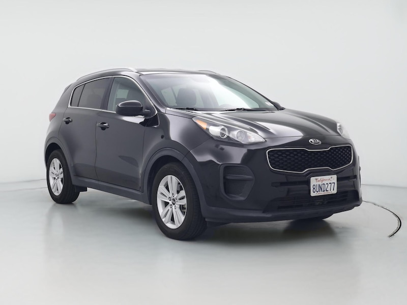 2018 Kia Sportage LX -
                  Palmdale, CA
