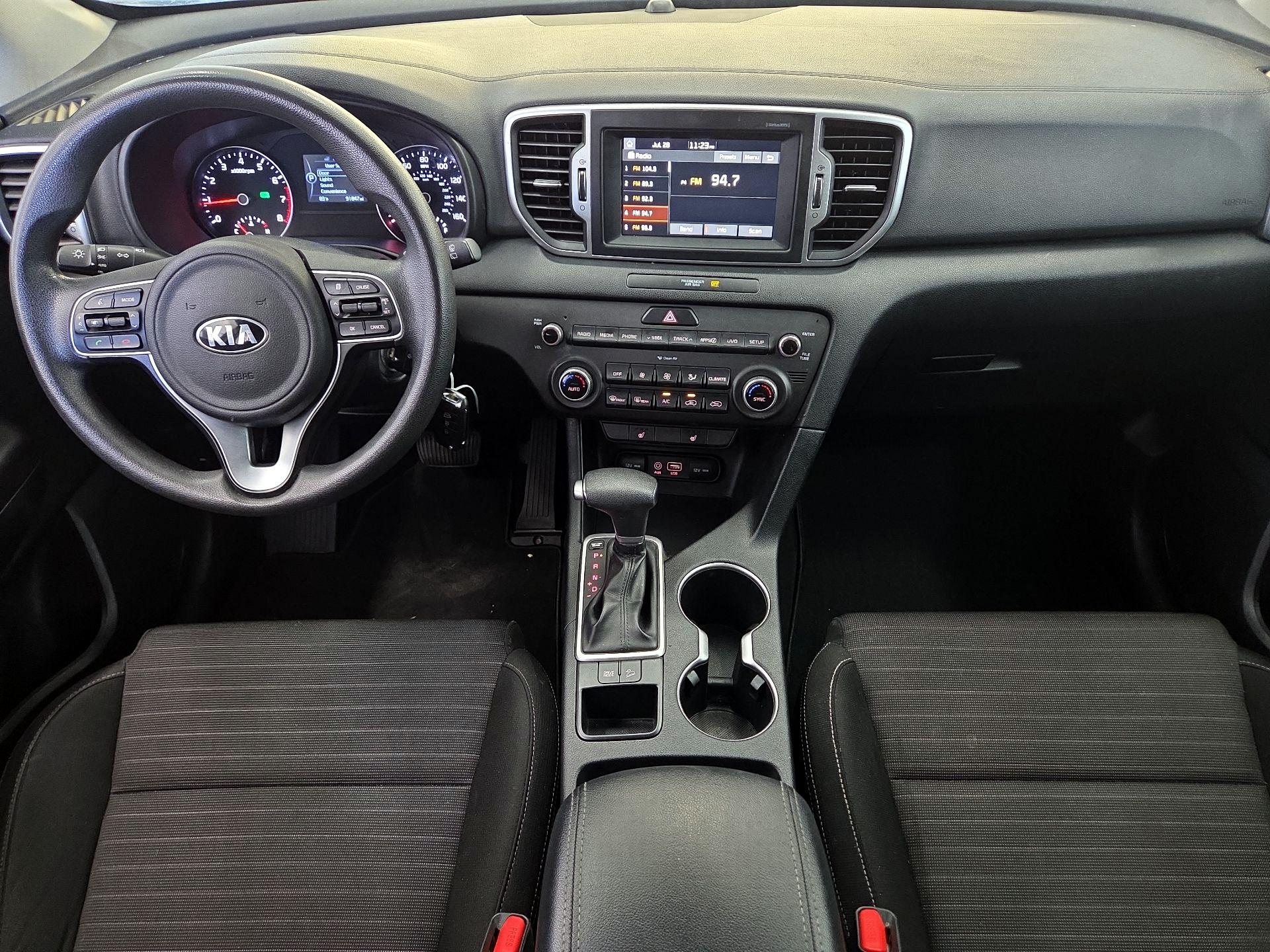 Thumbnail: 2018 Kia Sportage - 9