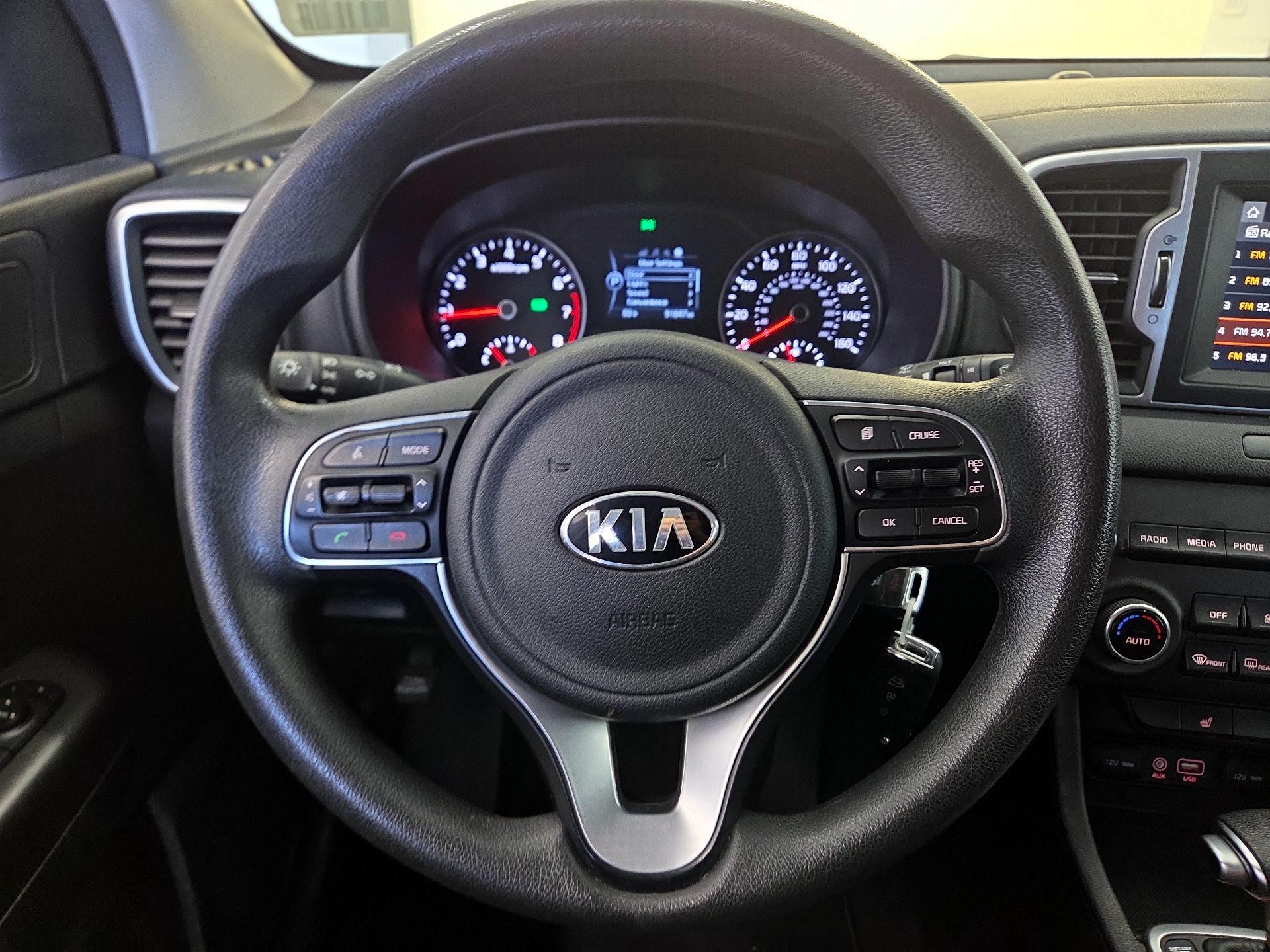 Thumbnail: 2018 Kia Sportage - 10
