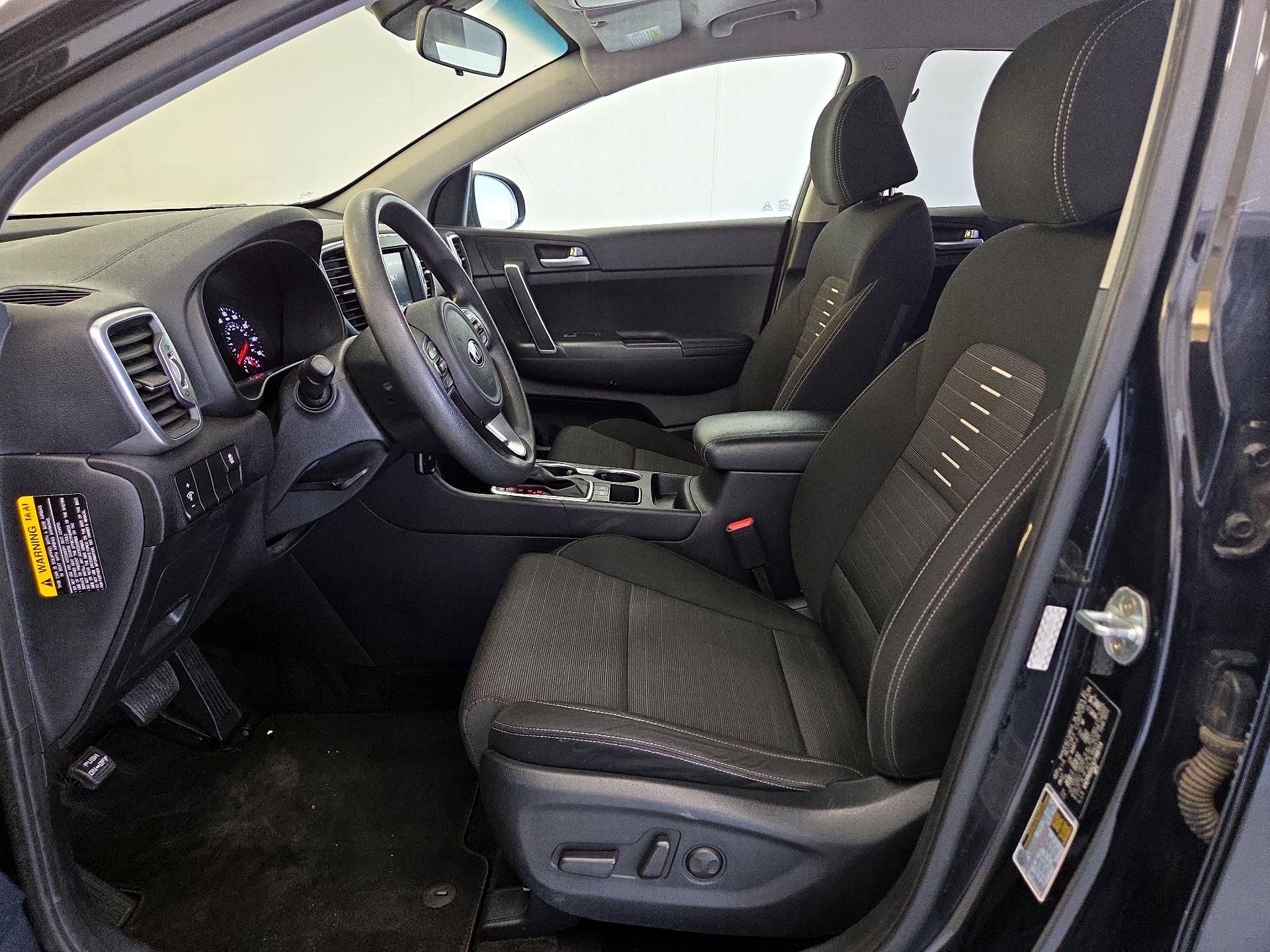 Thumbnail: 2018 Kia Sportage - 11