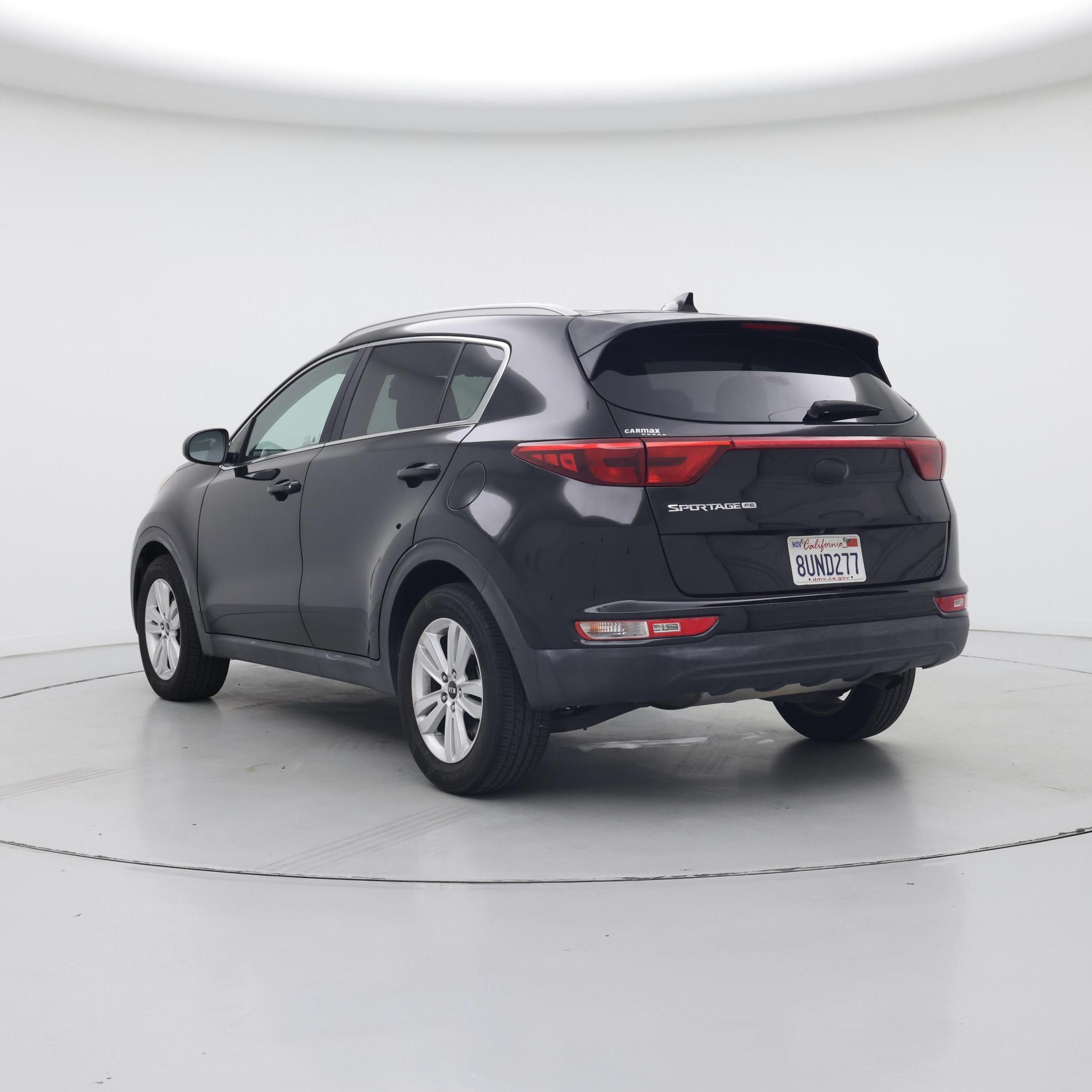 Thumbnail: 2018 Kia Sportage - 2
