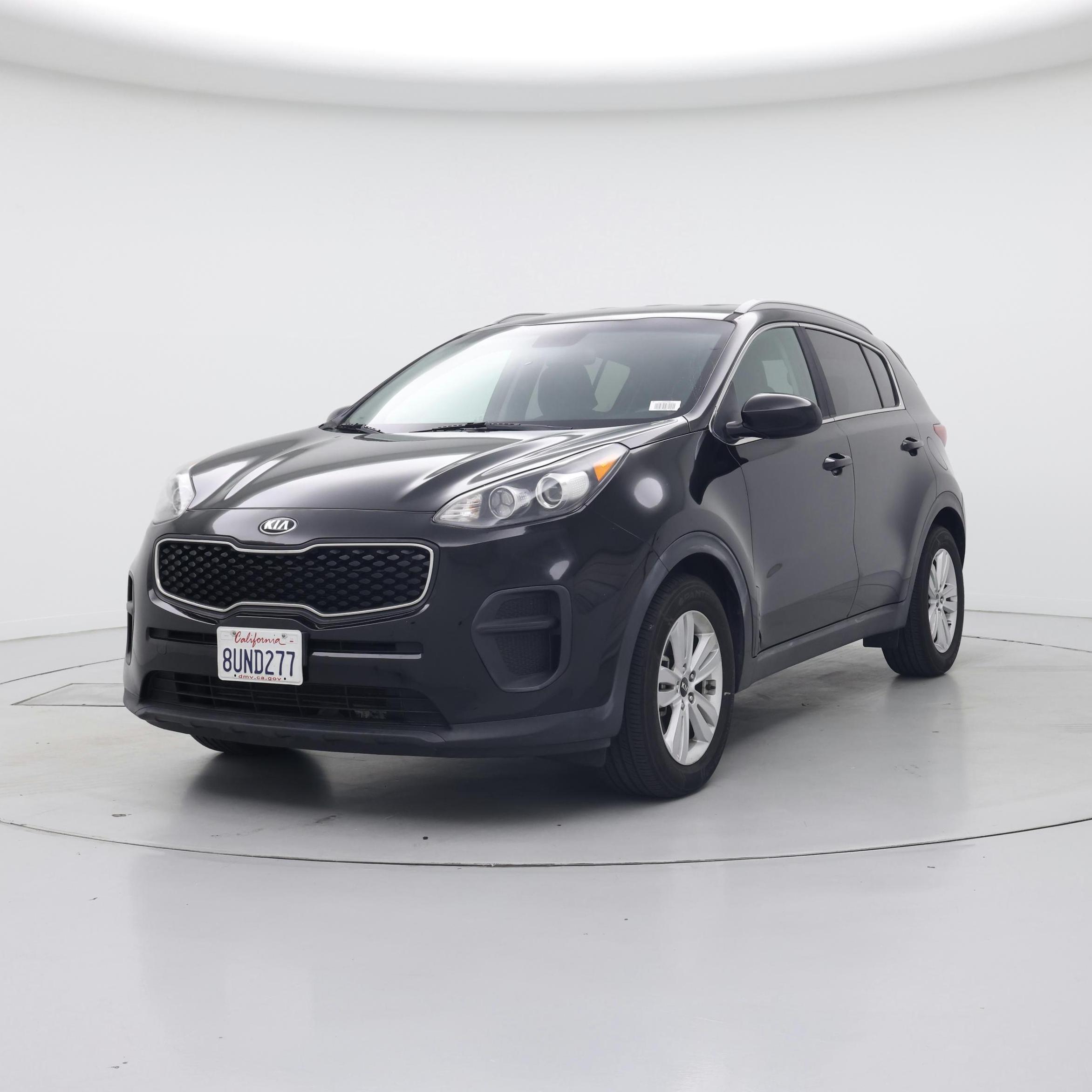 Thumbnail: 2018 Kia Sportage - 4
