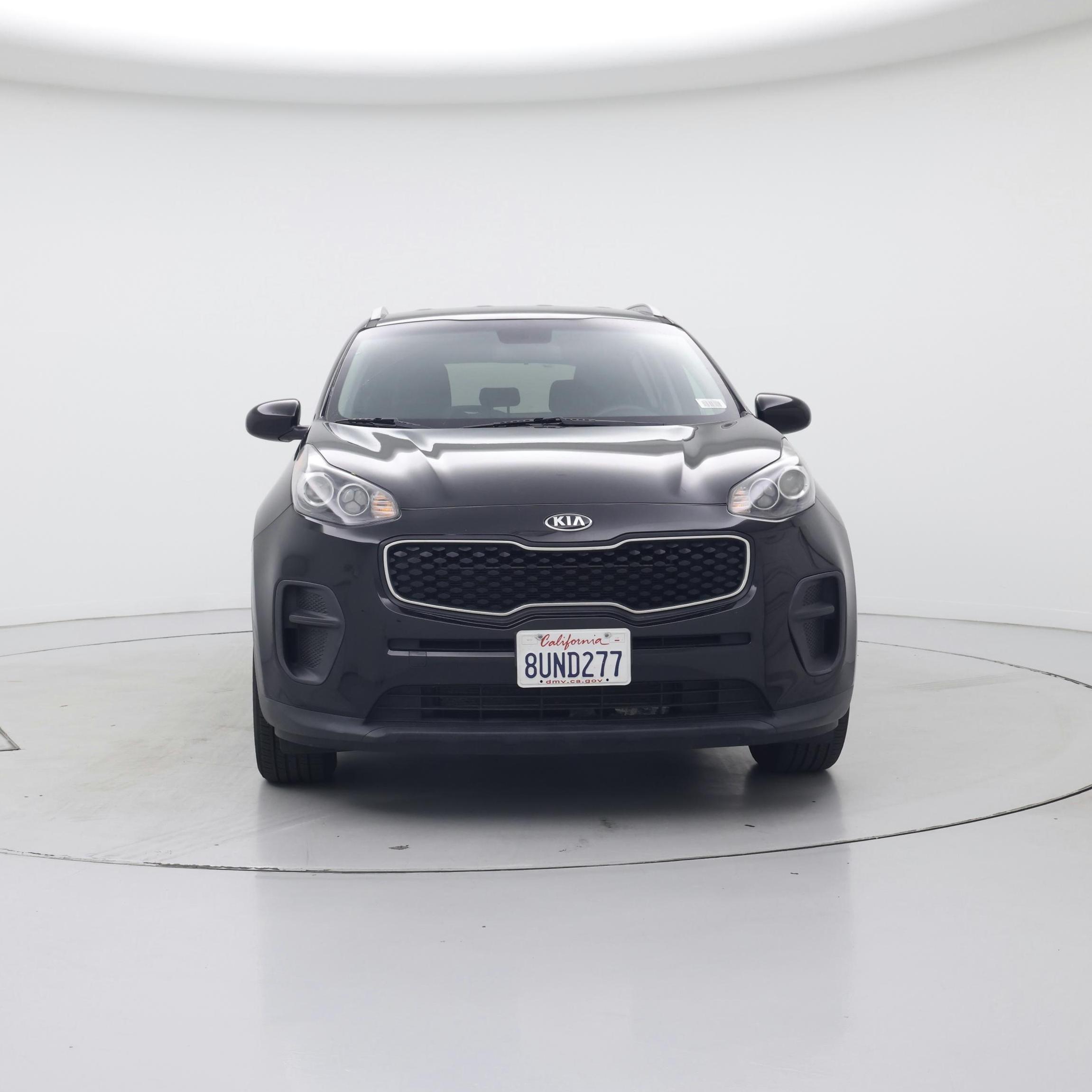 Thumbnail: 2018 Kia Sportage - 5