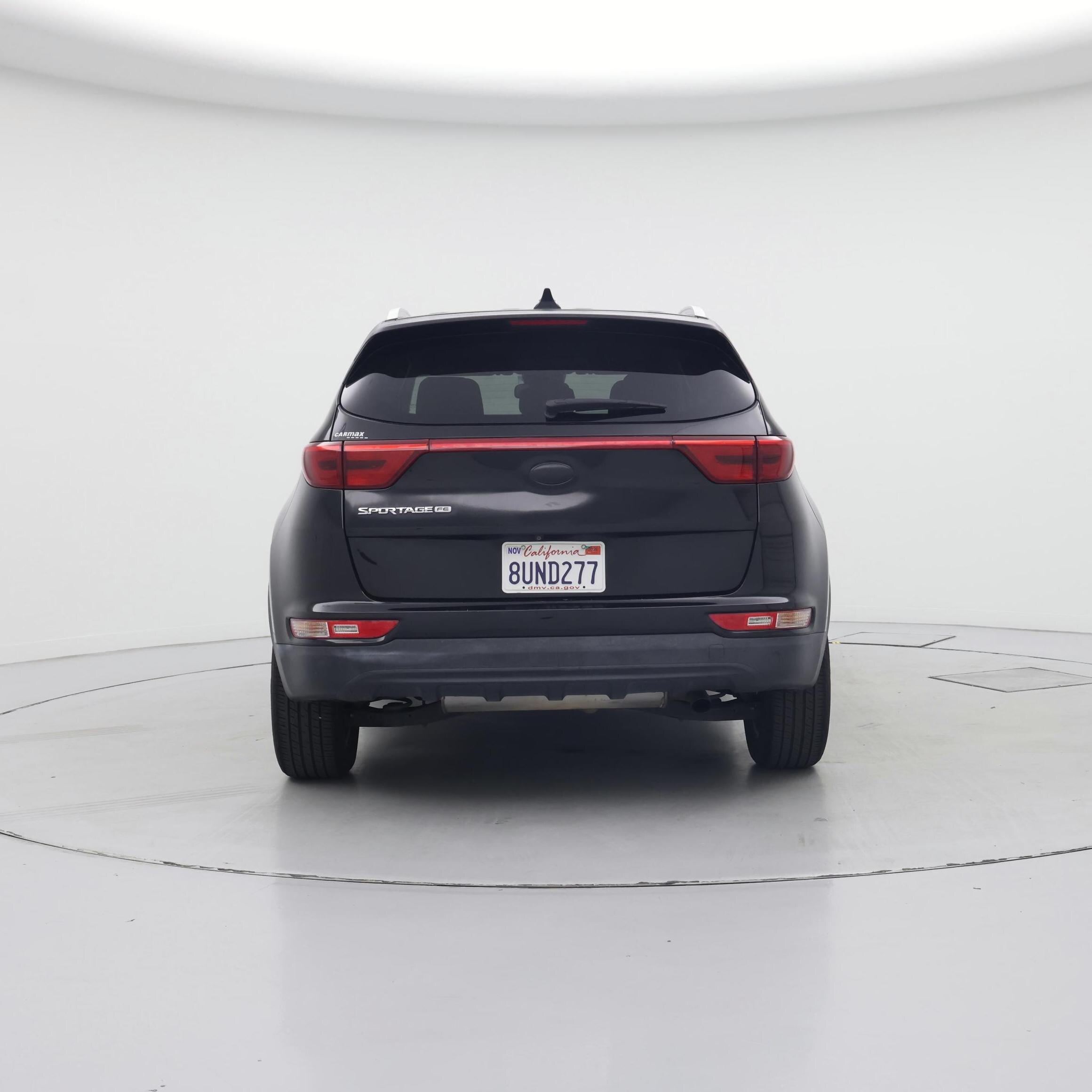 Thumbnail: 2018 Kia Sportage - 6