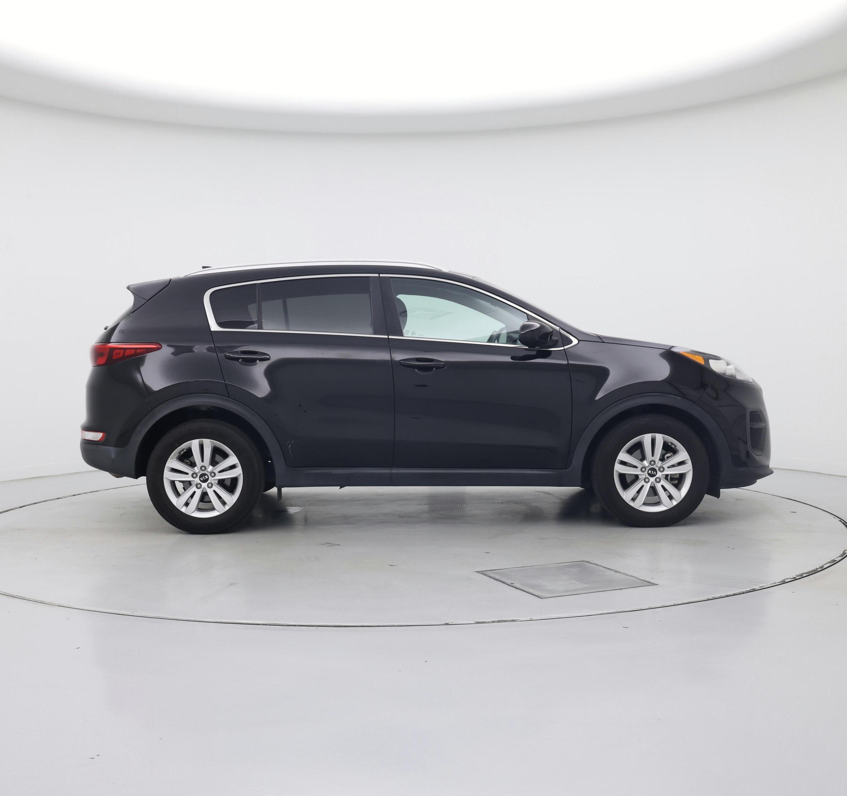 Thumbnail: 2018 Kia Sportage - 7