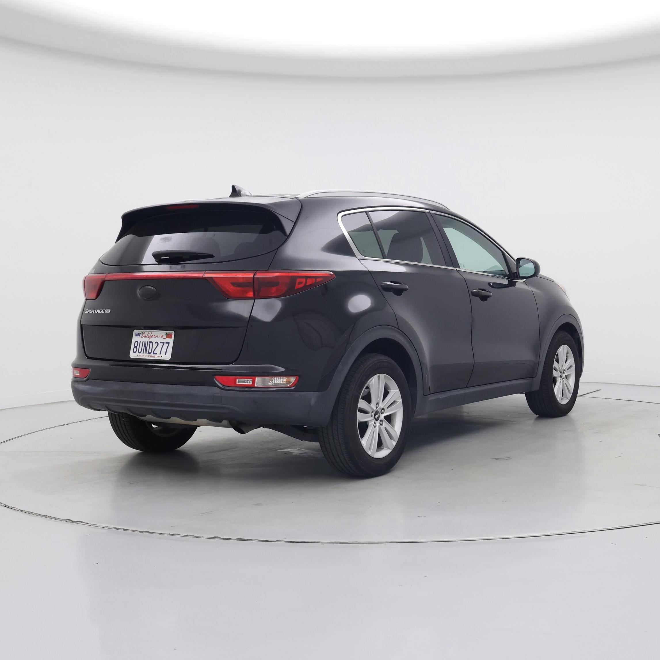 Thumbnail: 2018 Kia Sportage - 8