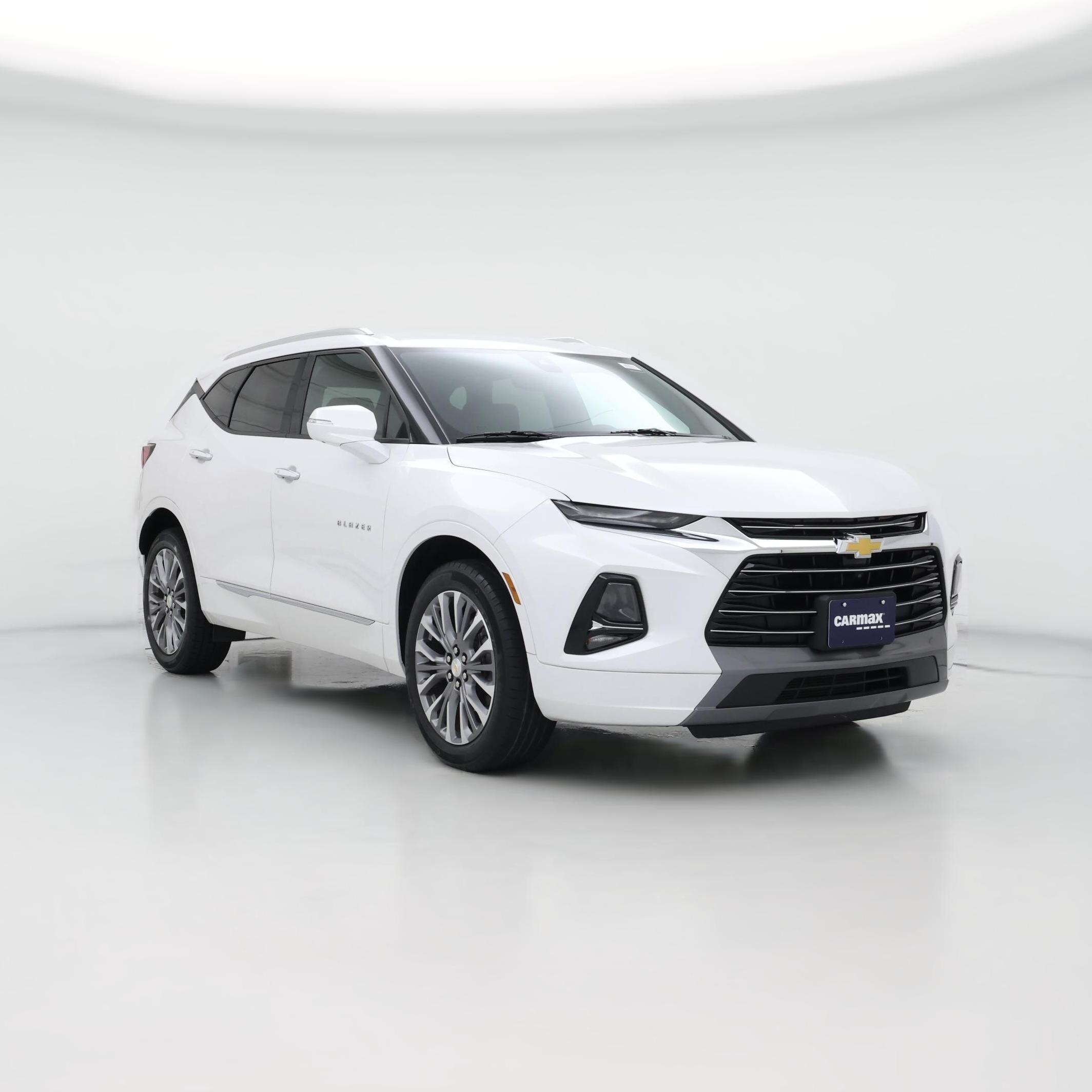 Thumbnail: 2020 Chevrolet Blazer - 1