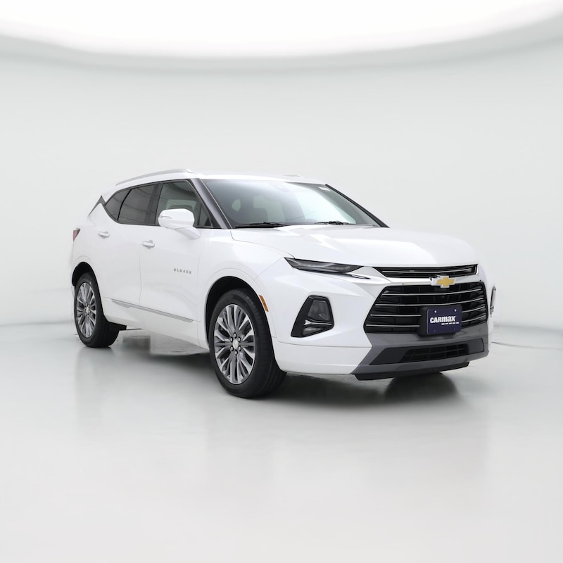 2020 Chevrolet Blazer Premier