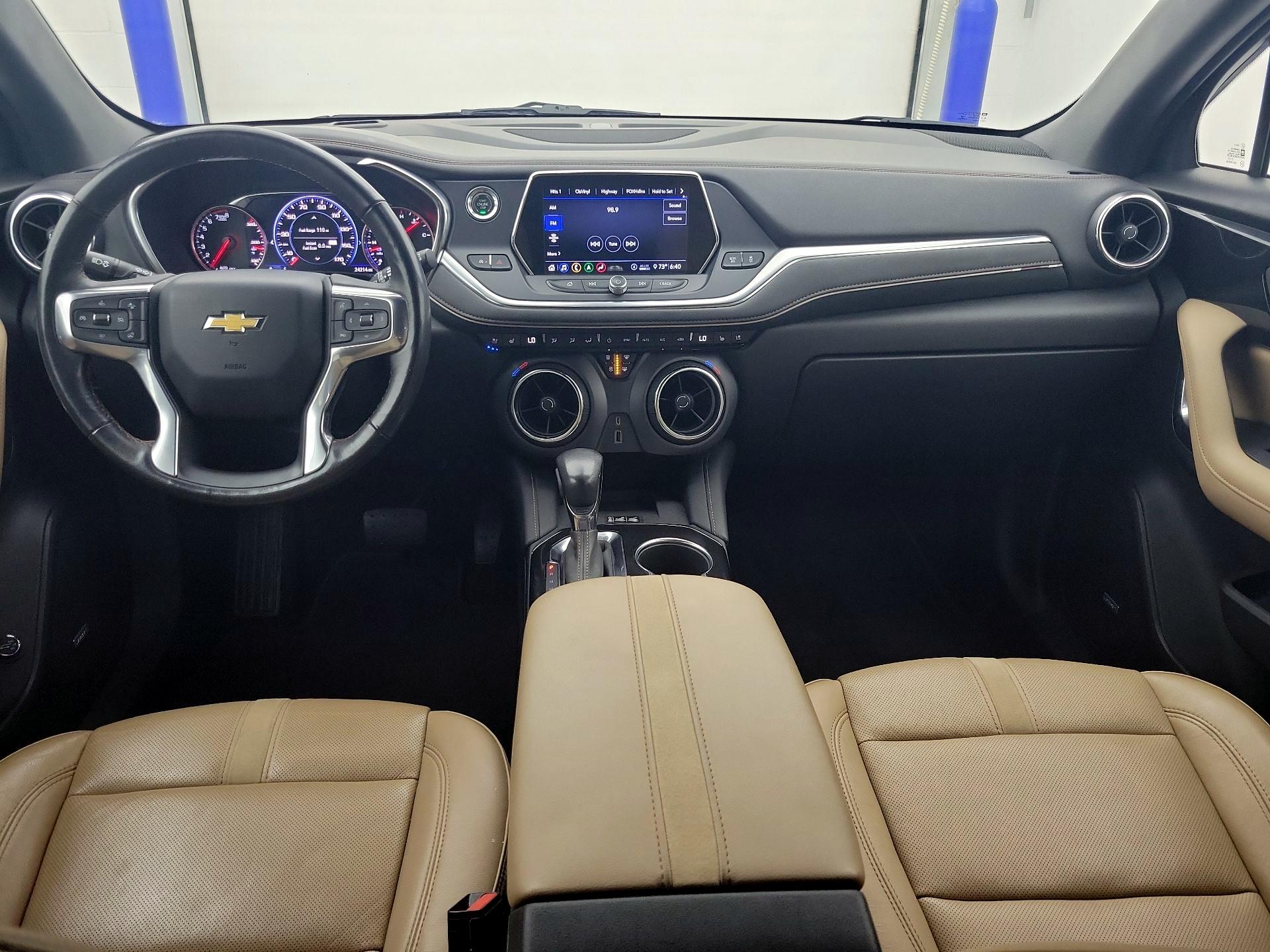 Thumbnail: 2020 Chevrolet Blazer - 9