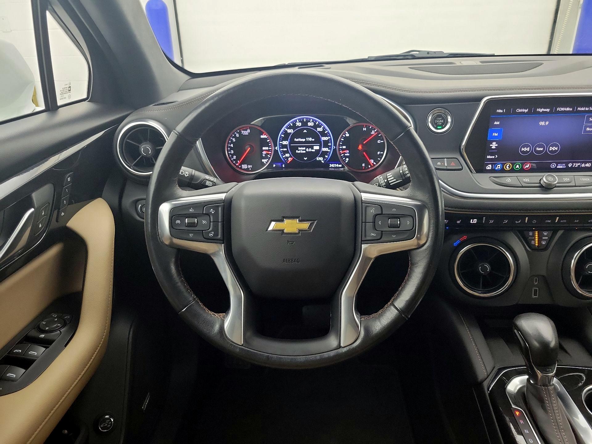 Thumbnail: 2020 Chevrolet Blazer - 10