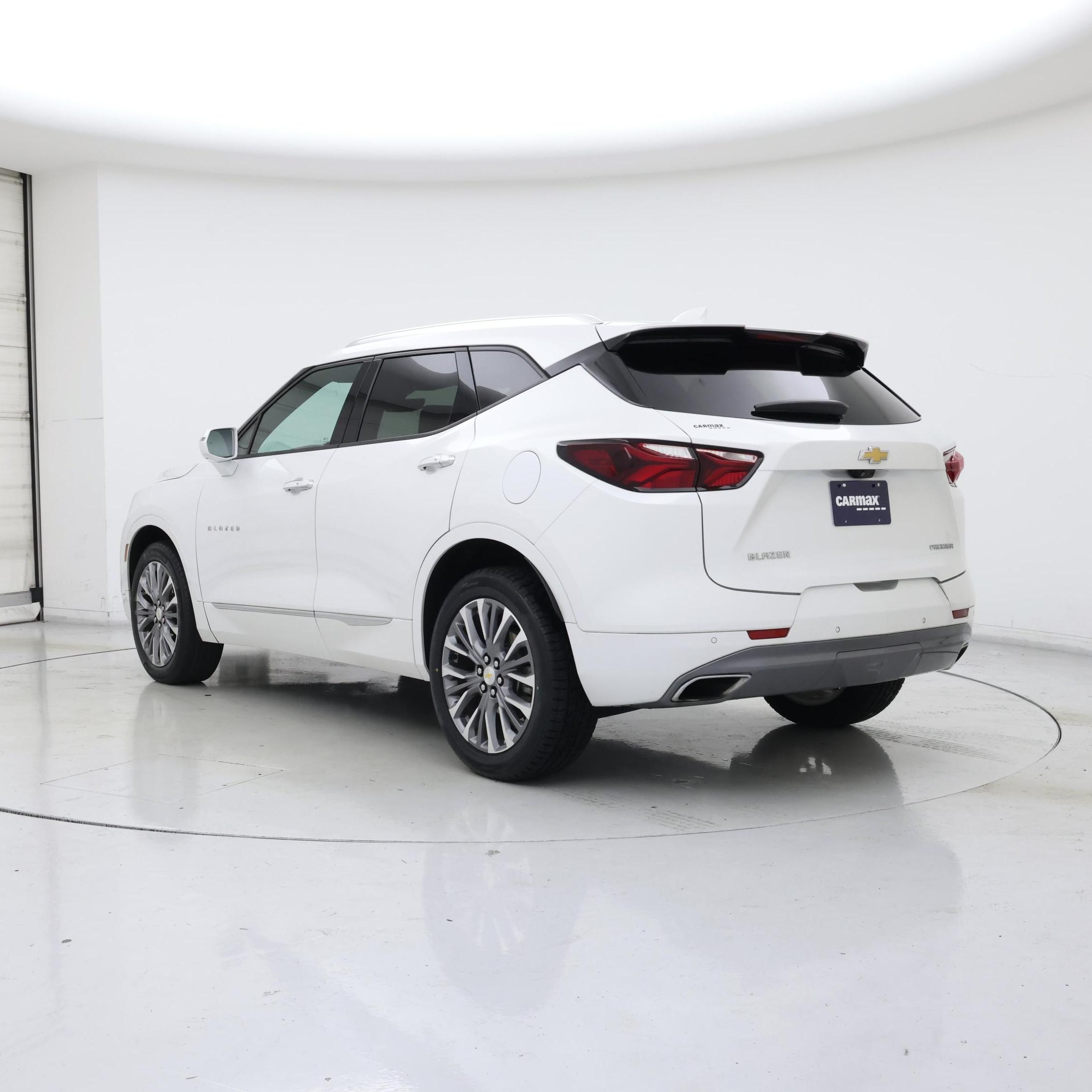Thumbnail: 2020 Chevrolet Blazer - 2