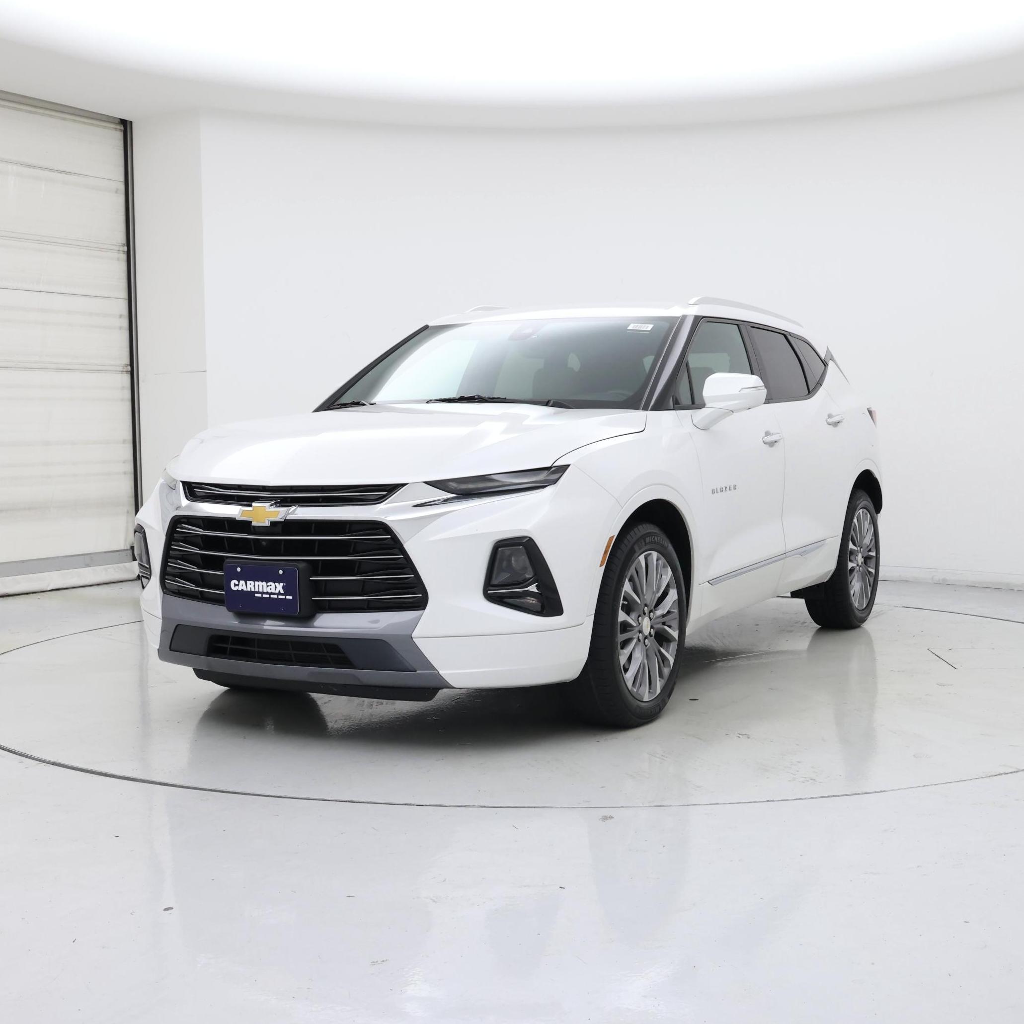 Thumbnail: 2020 Chevrolet Blazer - 4