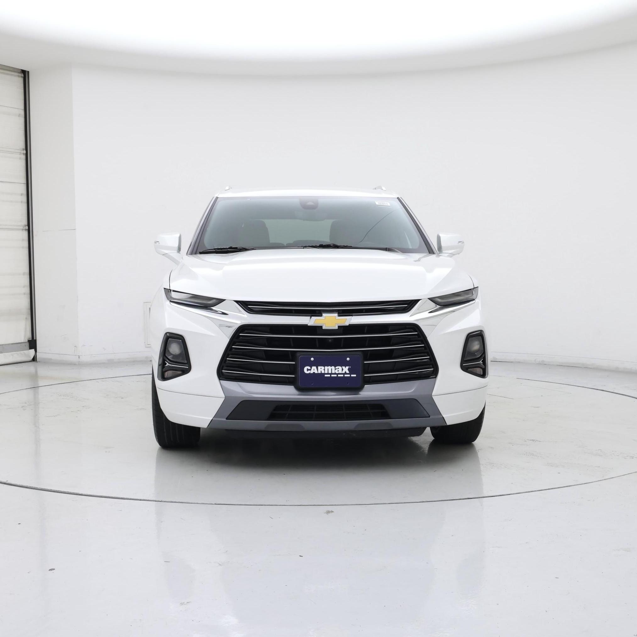Thumbnail: 2020 Chevrolet Blazer - 5