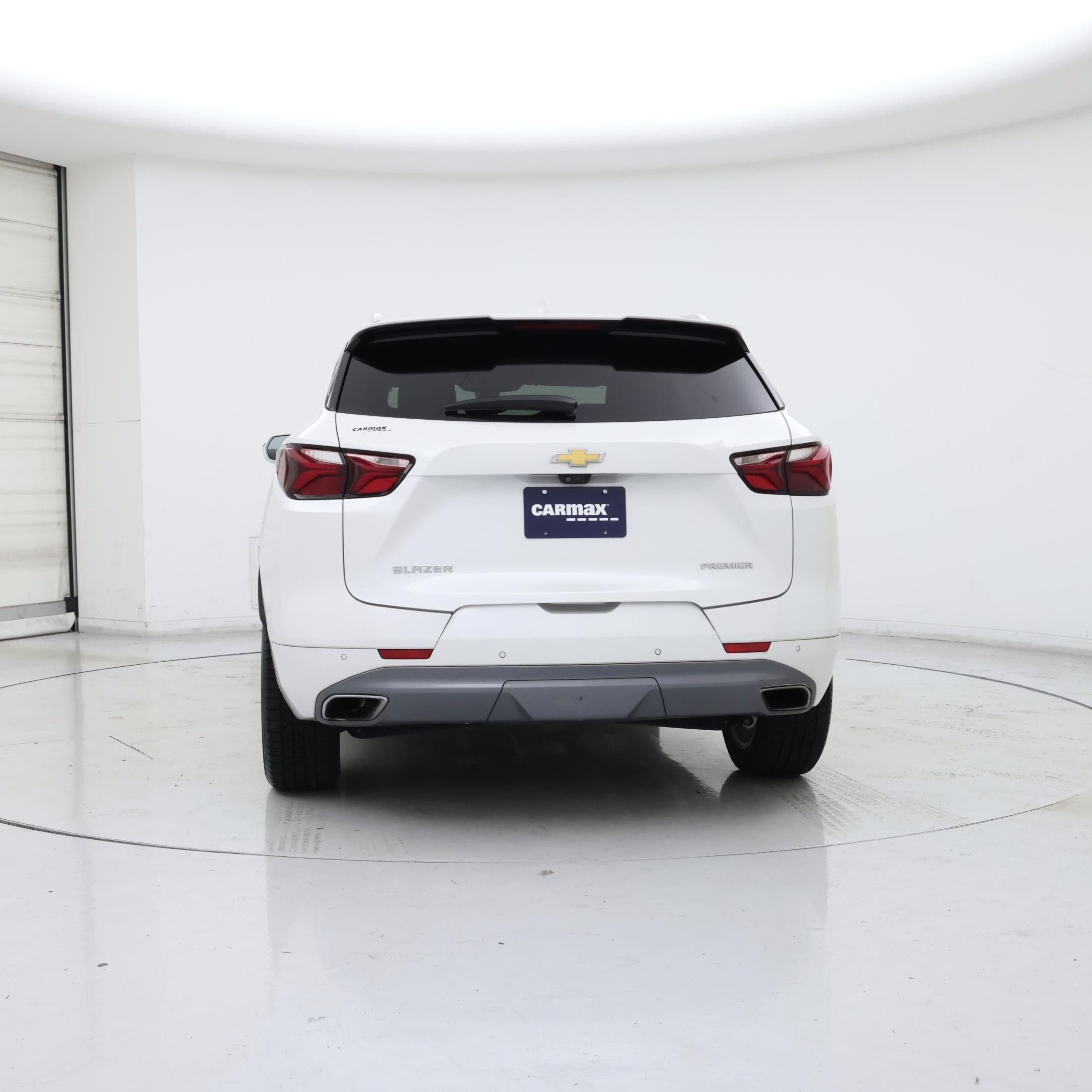Thumbnail: 2020 Chevrolet Blazer - 6