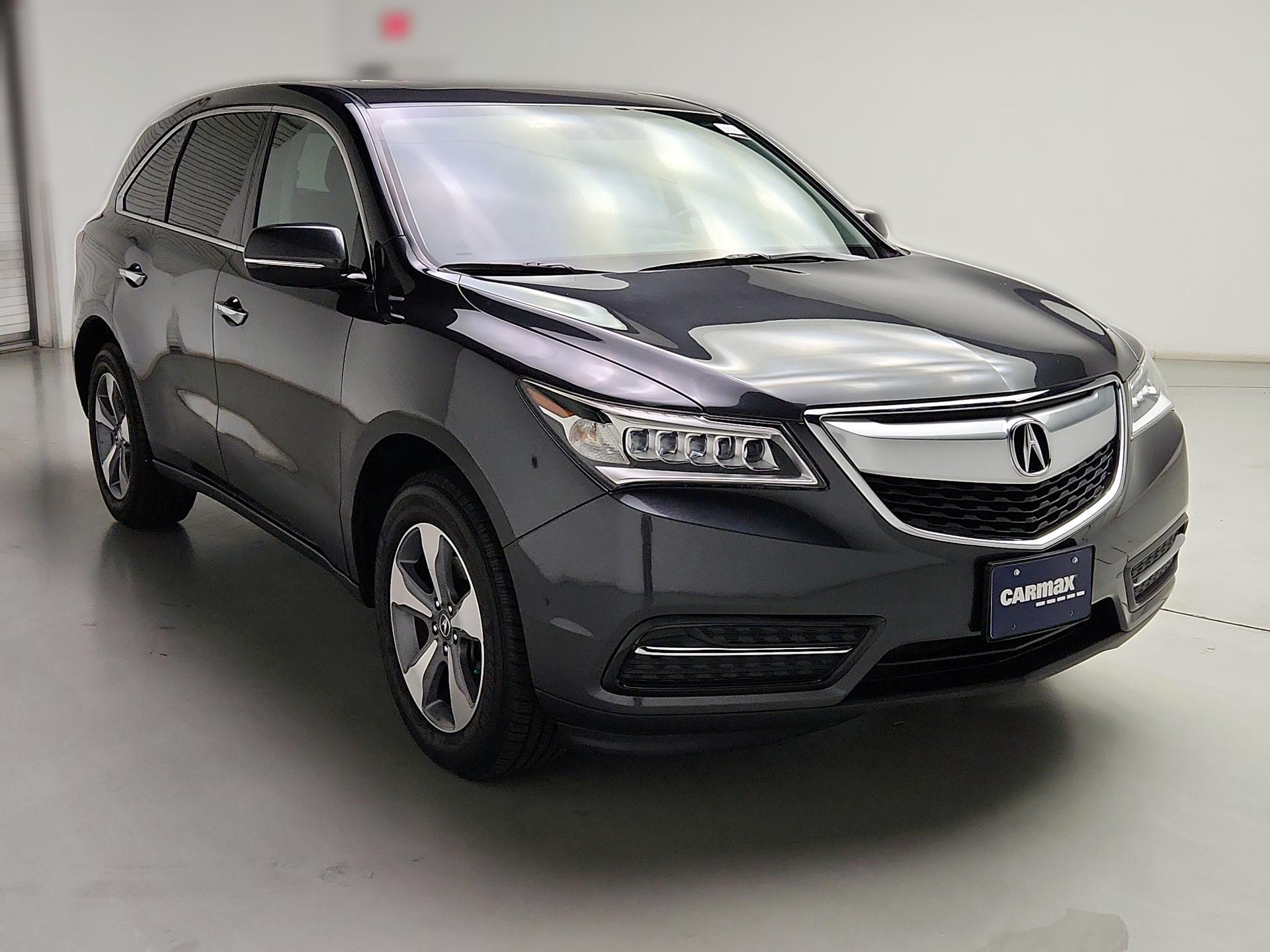 Thumbnail: 2016 Acura MDX - 1