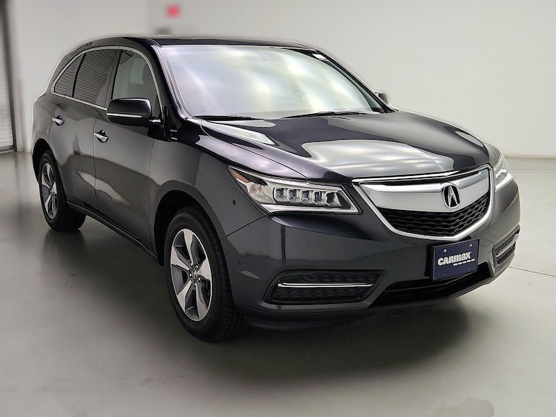 2016 Acura MDX  -
                  Schaumburg, IL