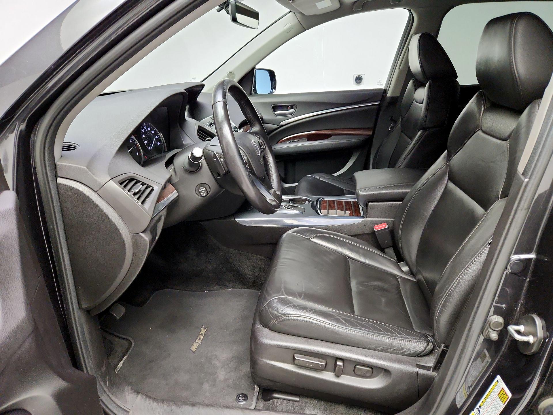Thumbnail: 2016 Acura MDX - 9