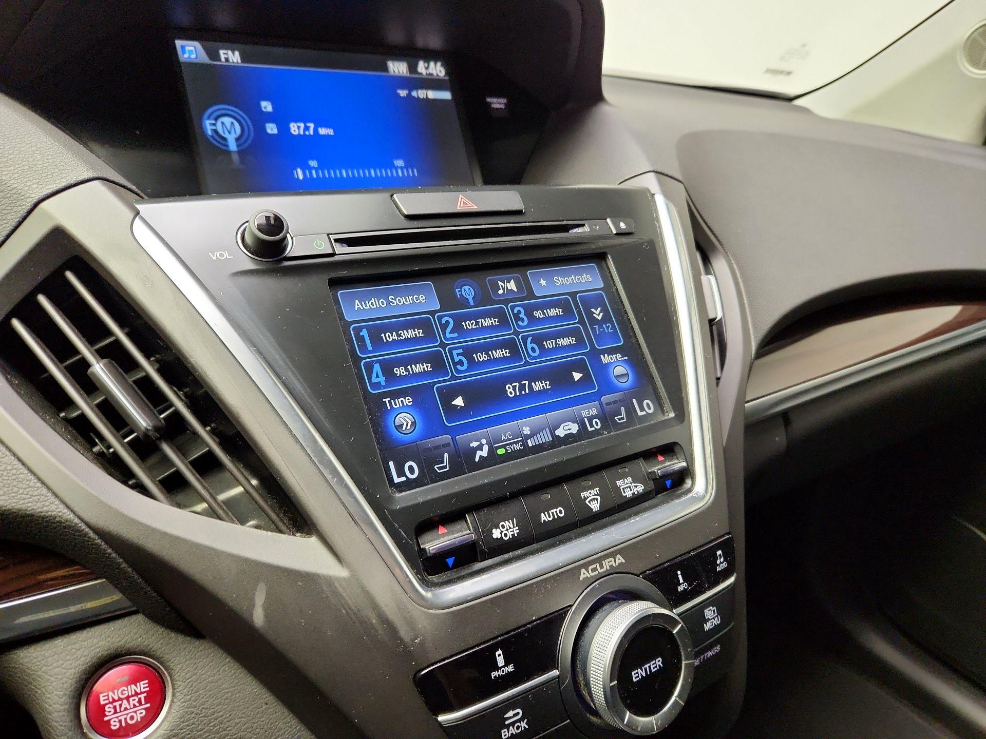 Thumbnail: 2016 Acura MDX - 13