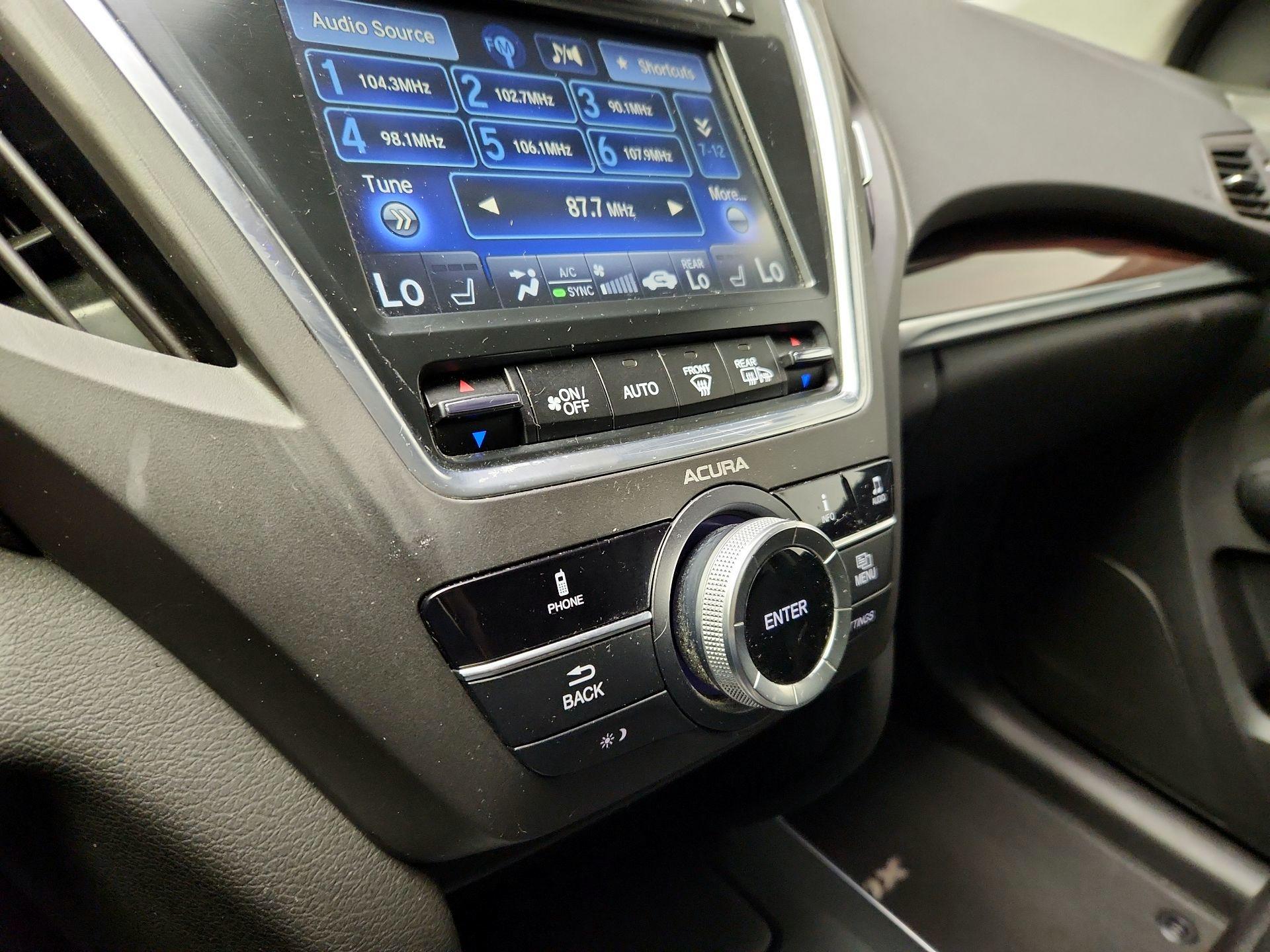 Thumbnail: 2016 Acura MDX - 14