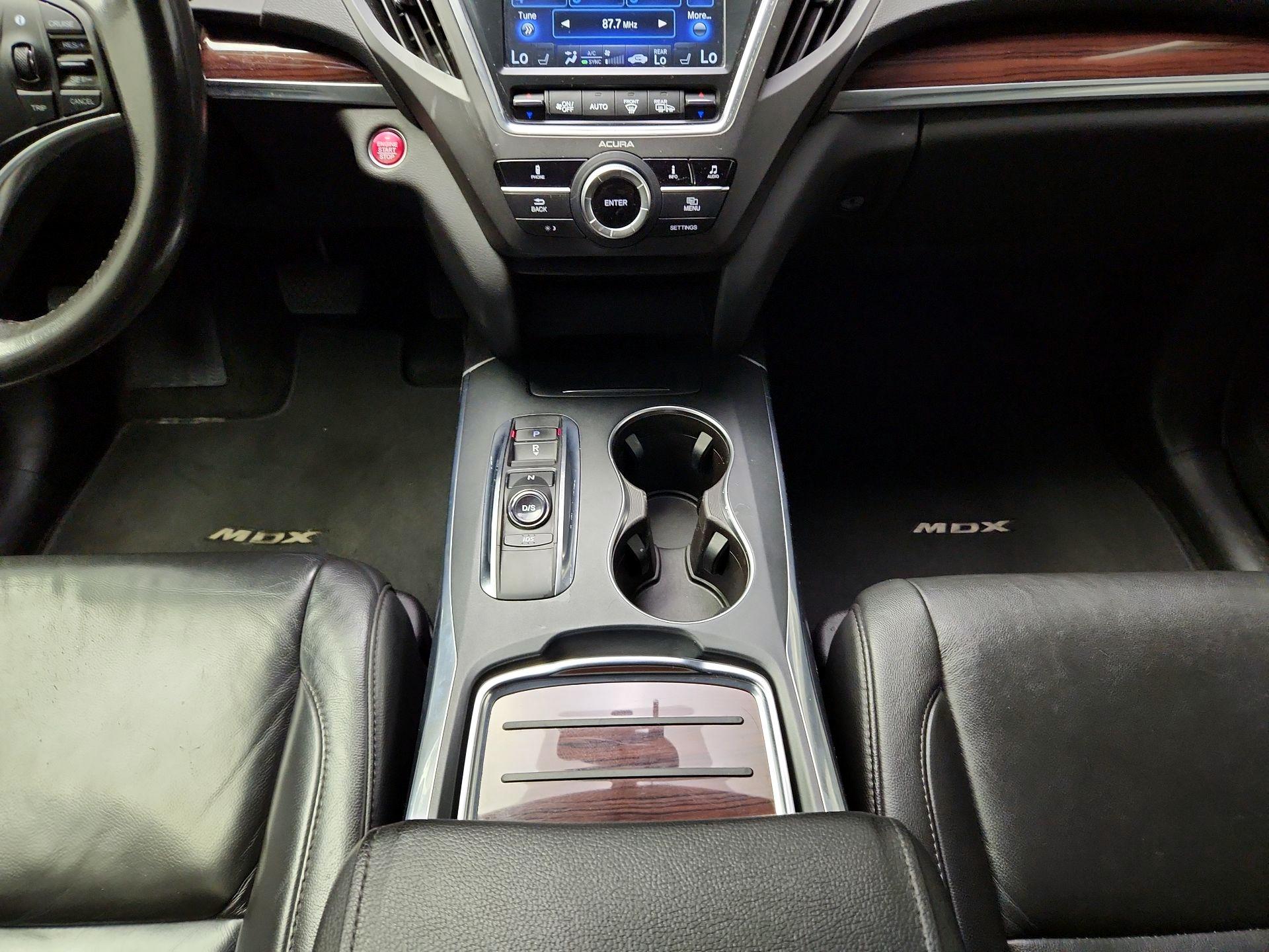 Thumbnail: 2016 Acura MDX - 15