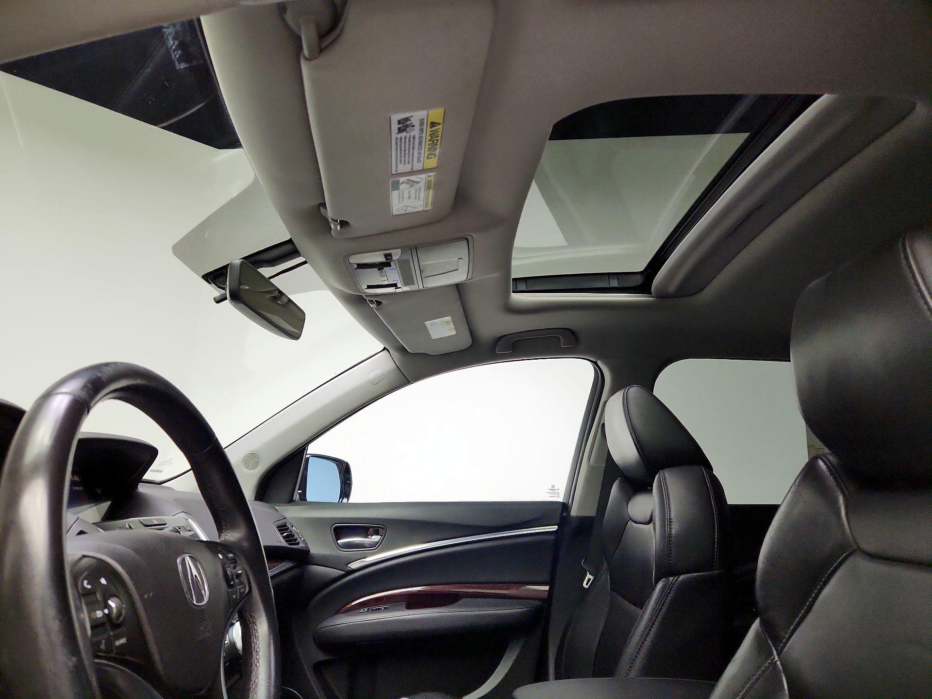 Thumbnail: 2016 Acura MDX - 17