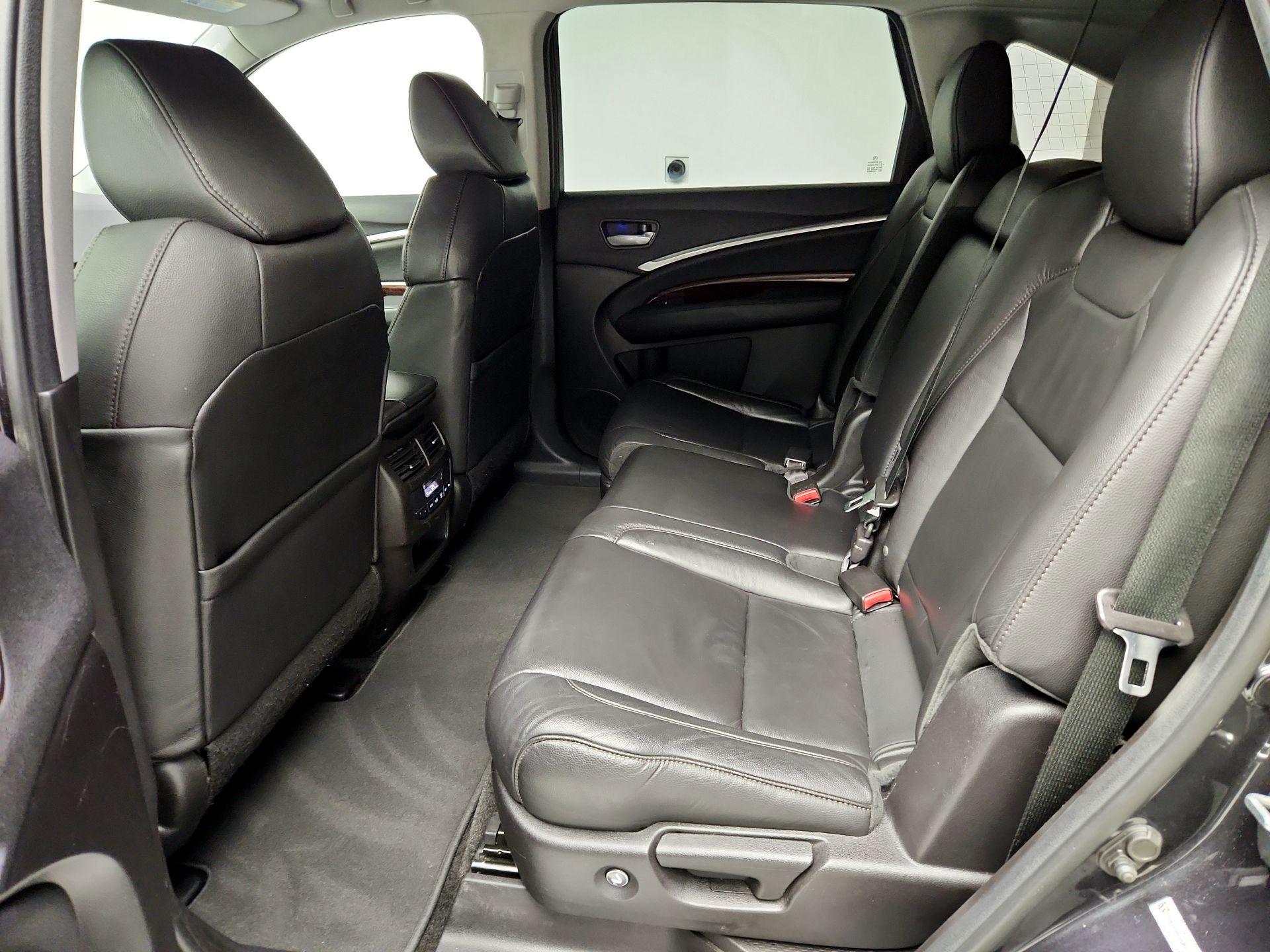 Thumbnail: 2016 Acura MDX - 18