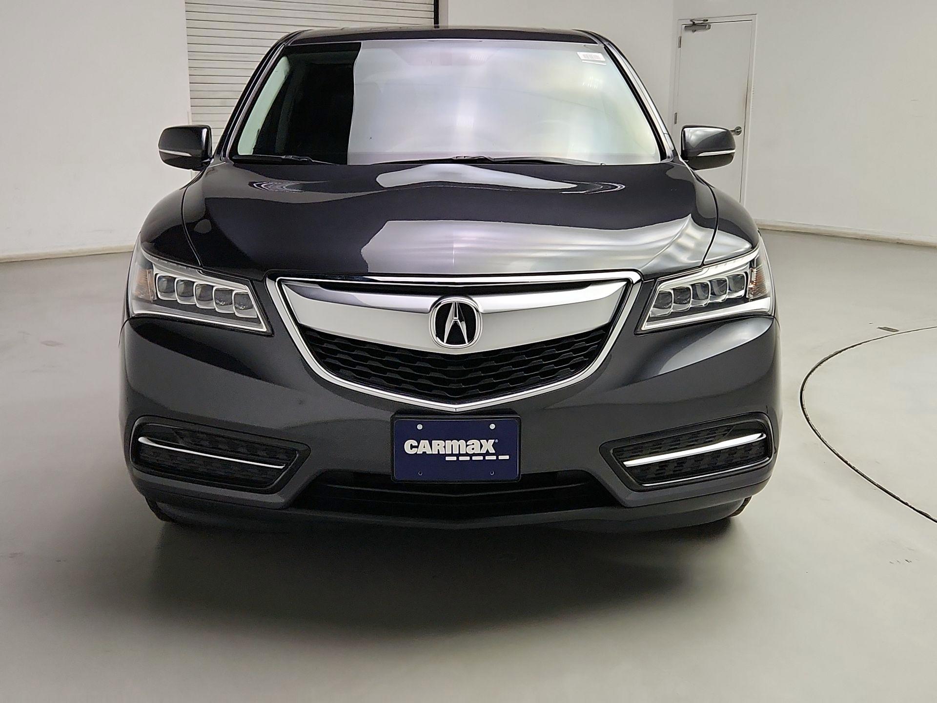Thumbnail: 2016 Acura MDX - 2
