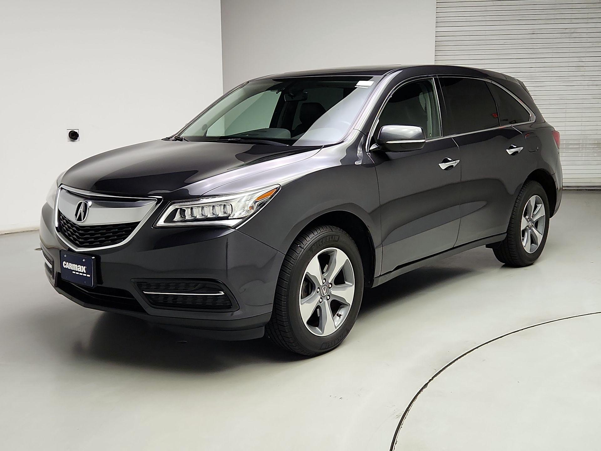 Thumbnail: 2016 Acura MDX - 3