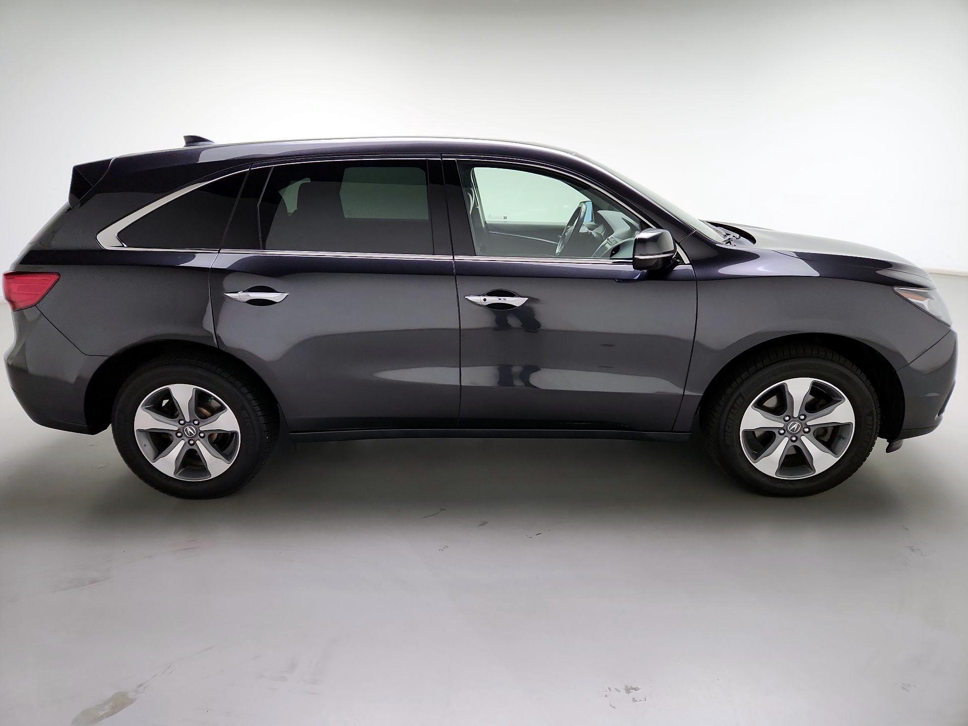 Thumbnail: 2016 Acura MDX - 4