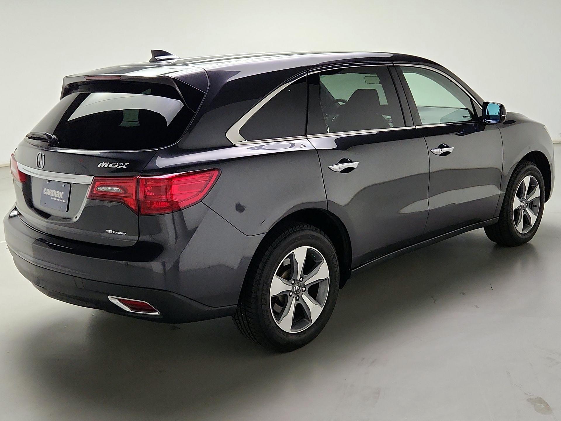 Thumbnail: 2016 Acura MDX - 5