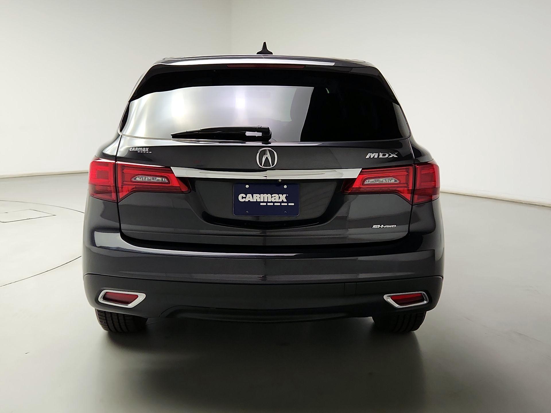 Thumbnail: 2016 Acura MDX - 6