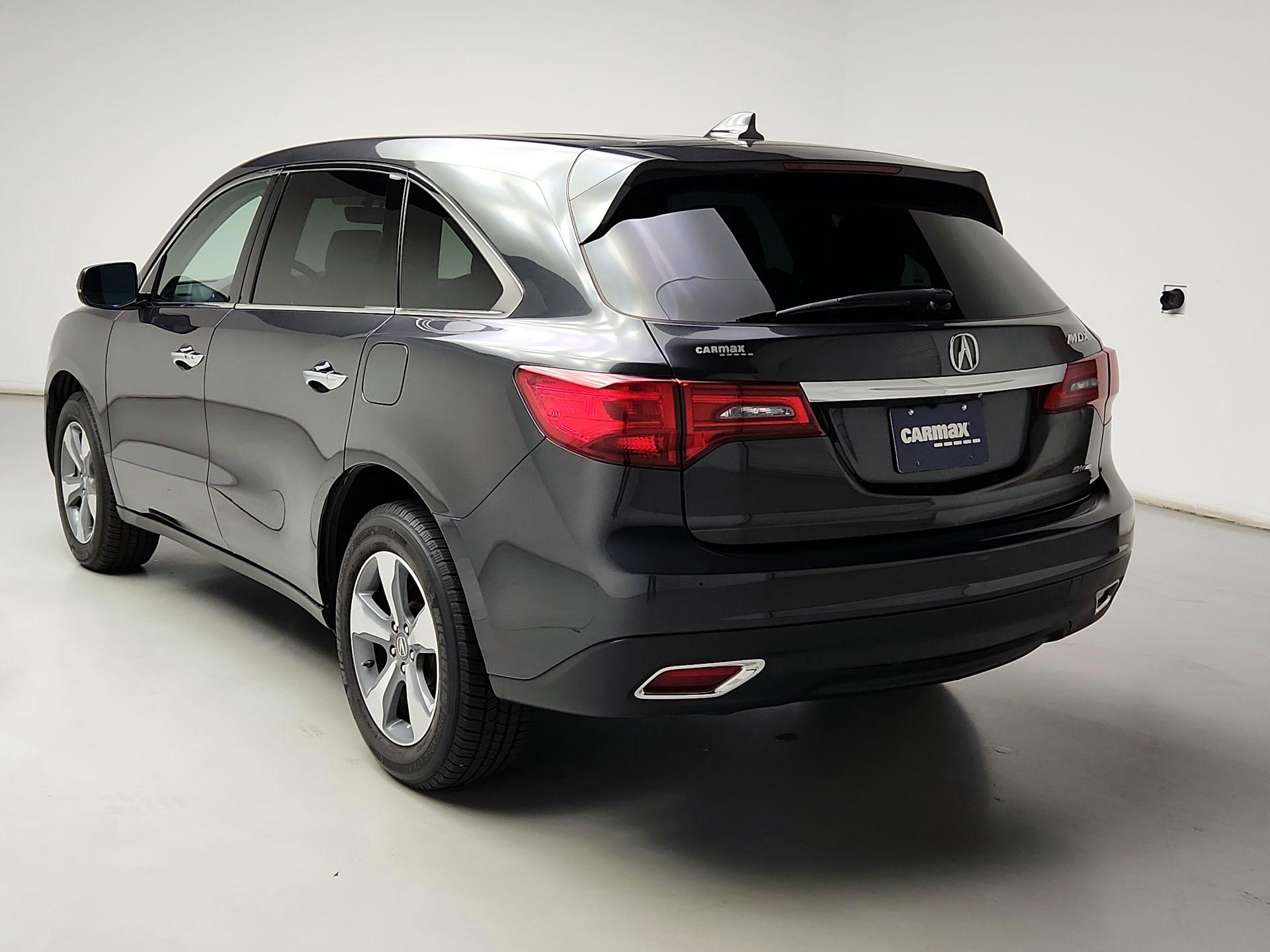 Thumbnail: 2016 Acura MDX - 7