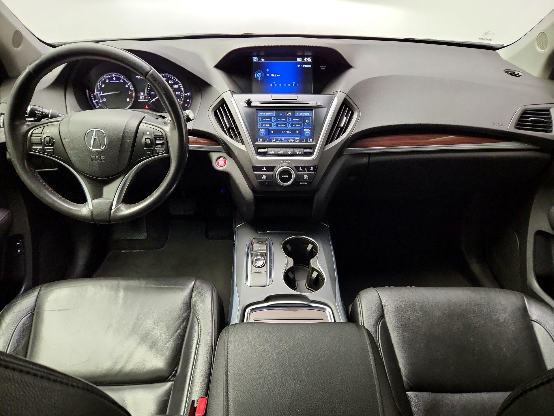 Thumbnail: 2016 Acura MDX - 8