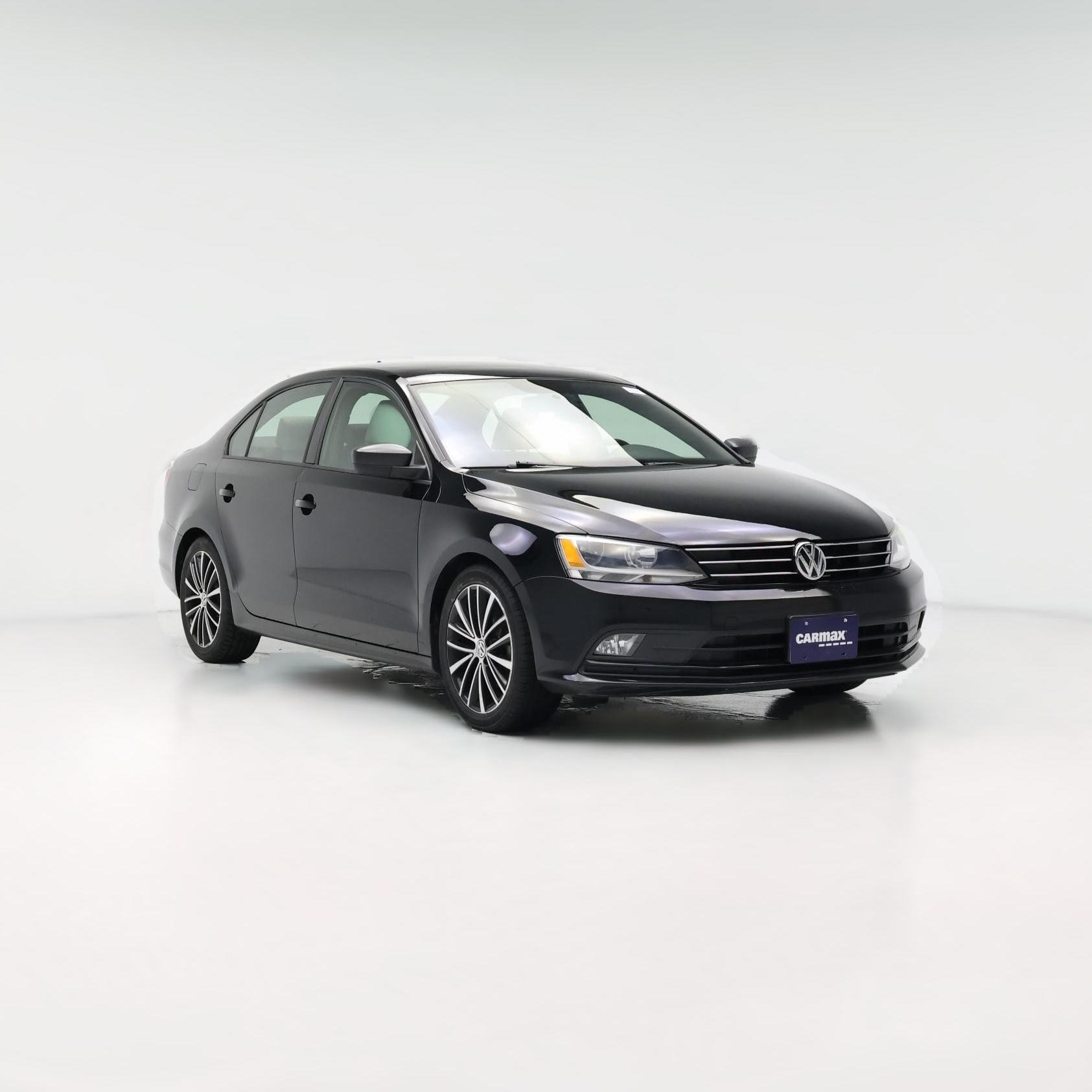 Thumbnail: 2016 Volkswagen Jetta - 1