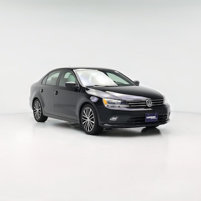 2016 Volkswagen Jetta Sport