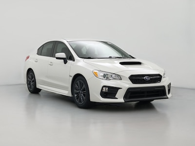 2020 Subaru WRX