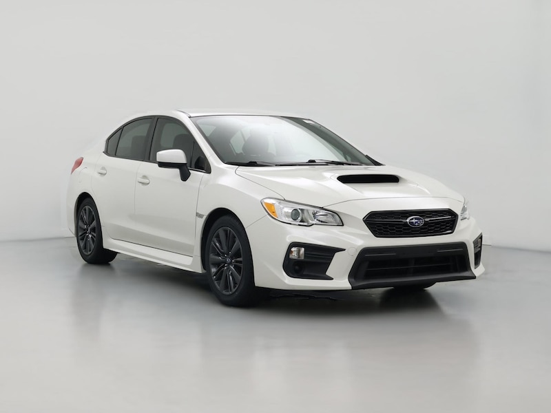 2020 Subaru WRX null