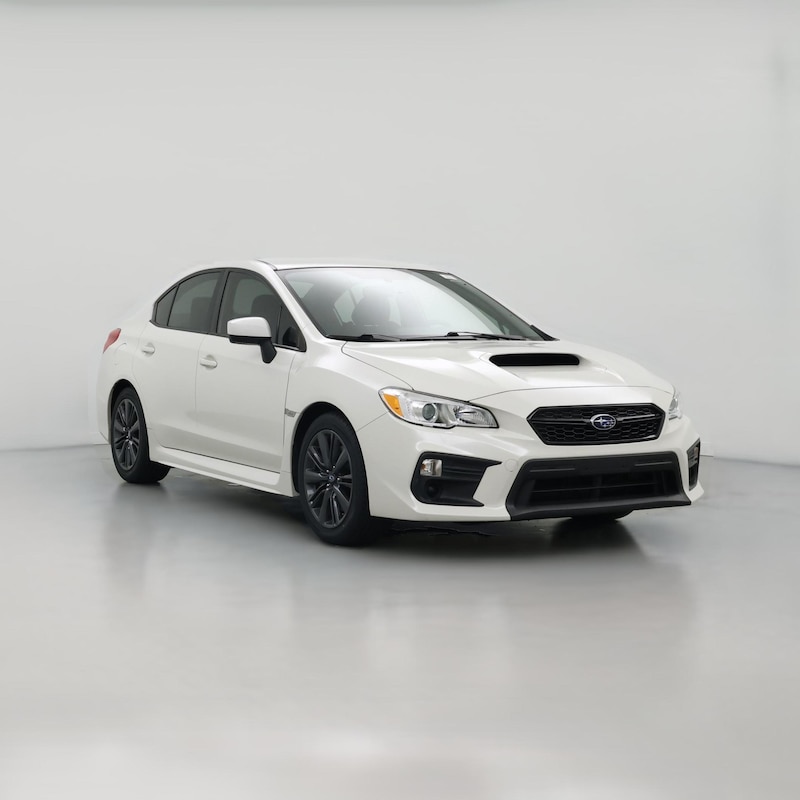 2020 Subaru WRX